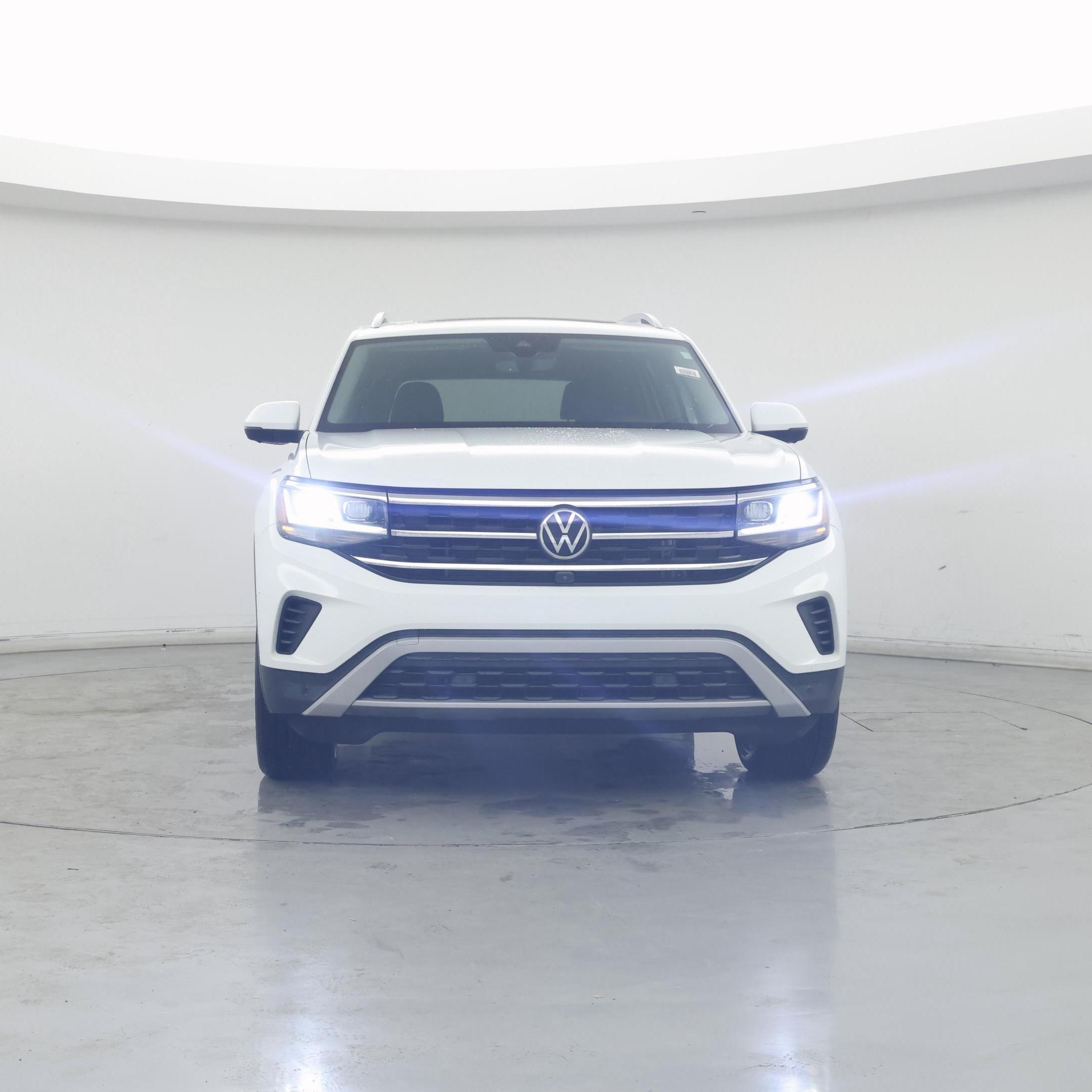 Thumbnail: 2021 Volkswagen Atlas - 5