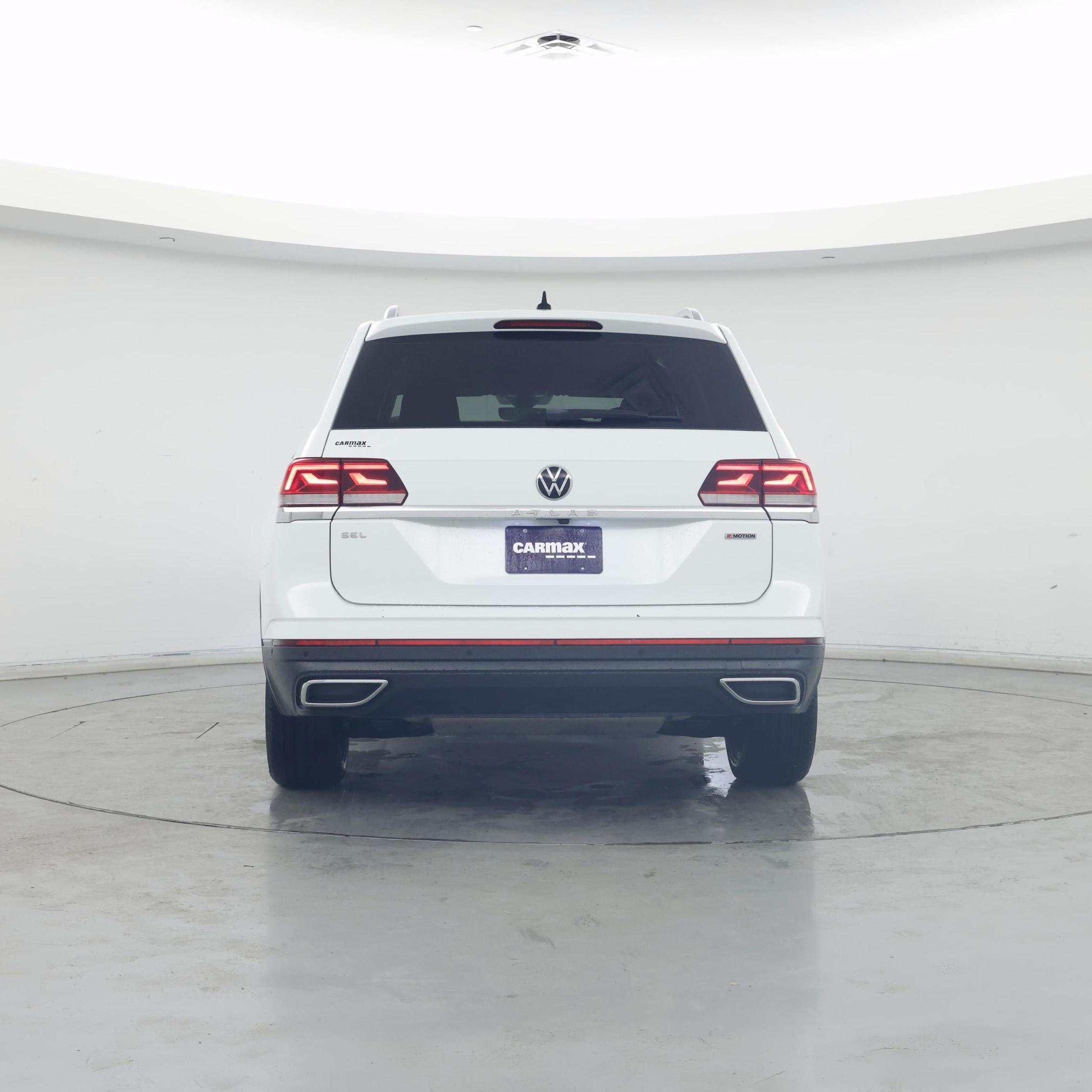 Thumbnail: 2021 Volkswagen Atlas - 6