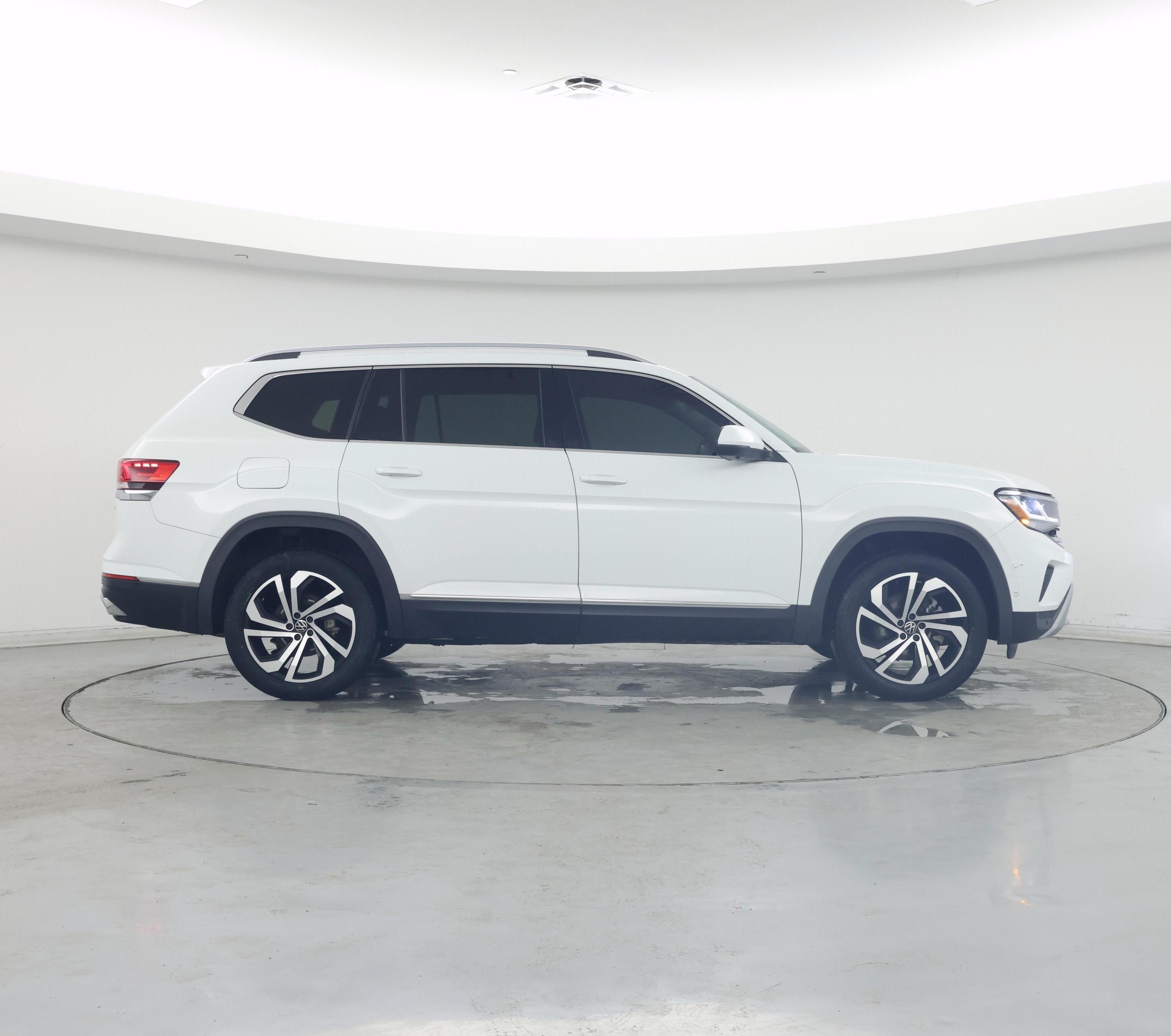 Thumbnail: 2021 Volkswagen Atlas - 7