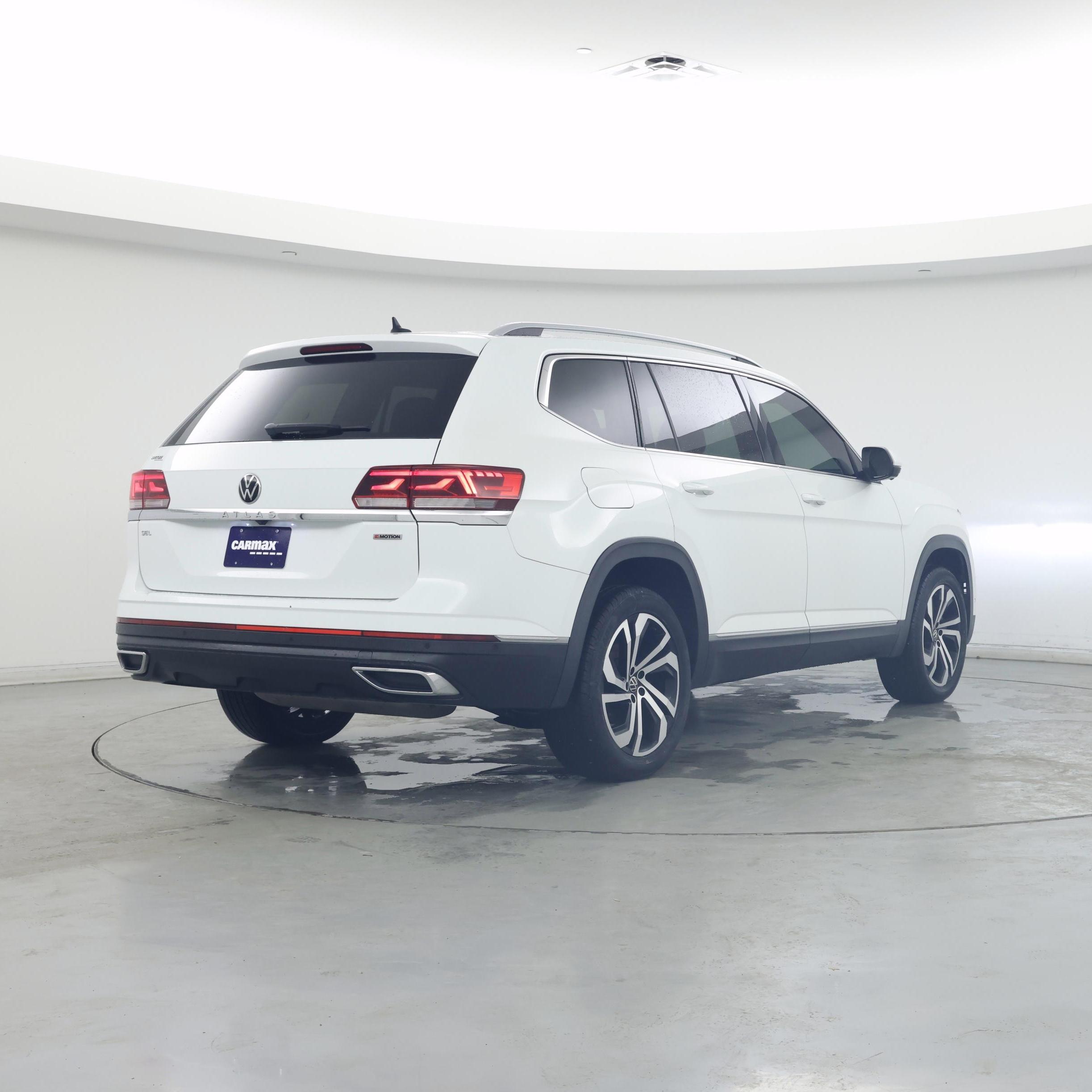Thumbnail: 2021 Volkswagen Atlas - 8