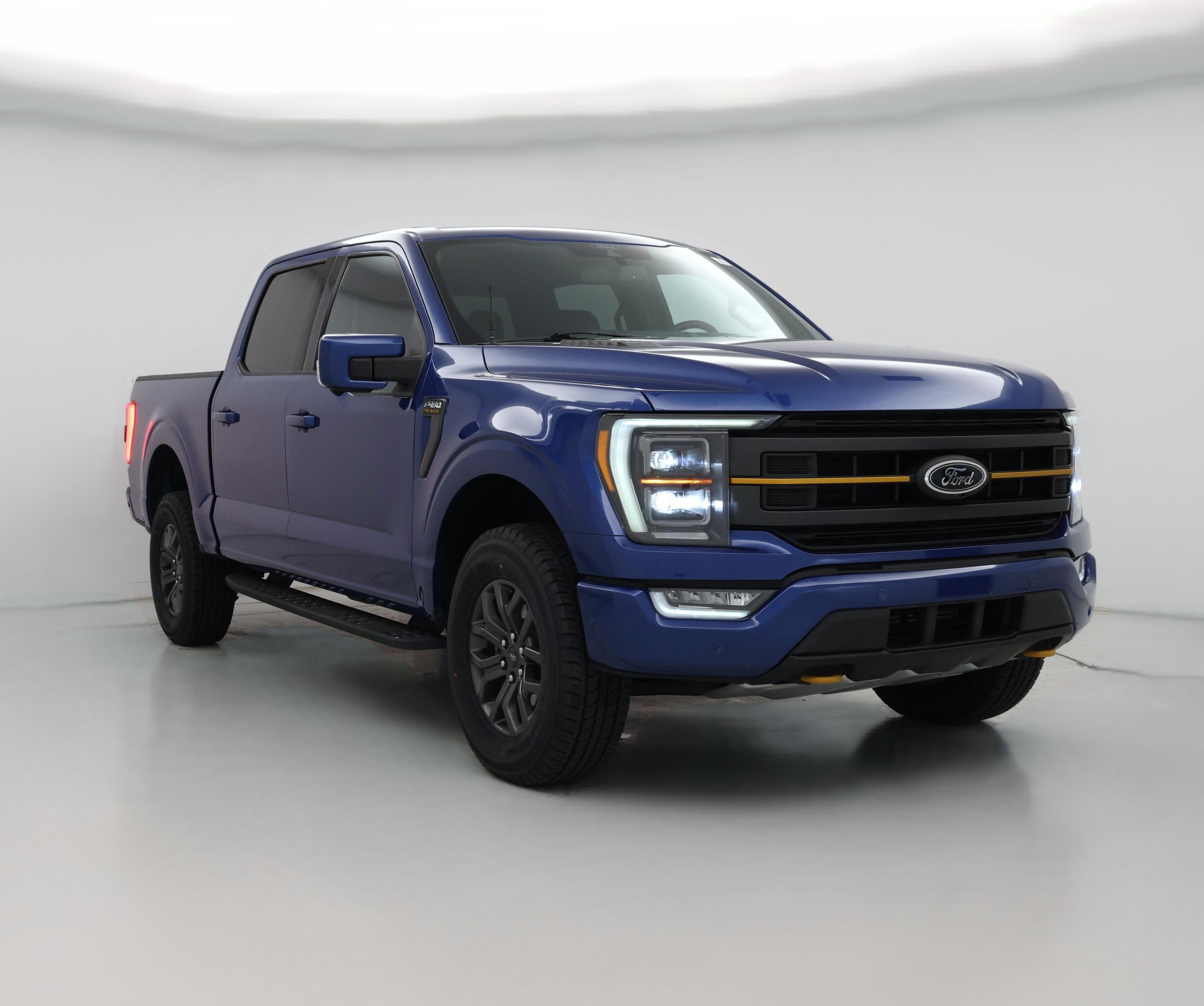 Thumbnail: 2022 Ford F-150 - 1