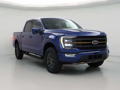 2022 Ford F150 Tremor