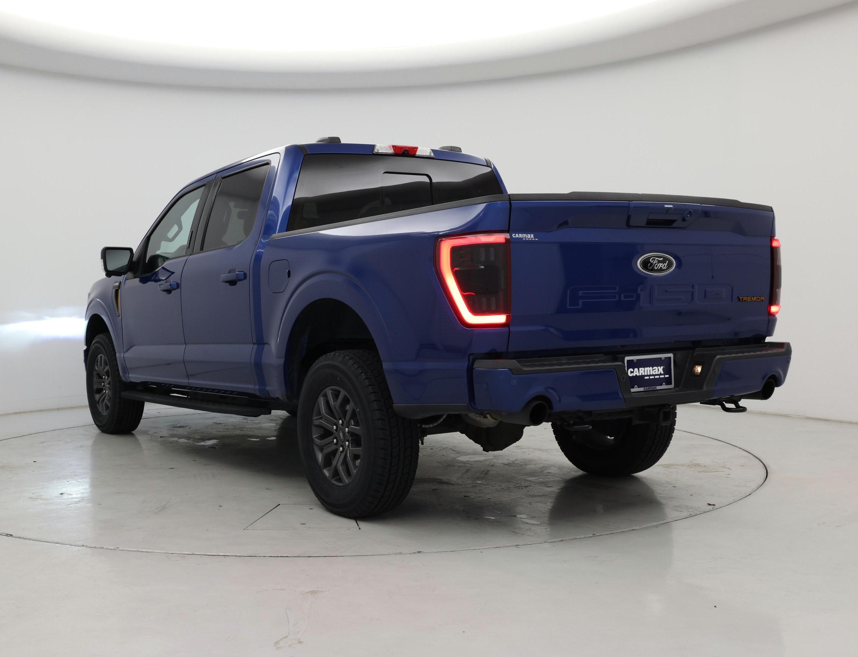 Thumbnail: 2022 Ford F-150 - 2