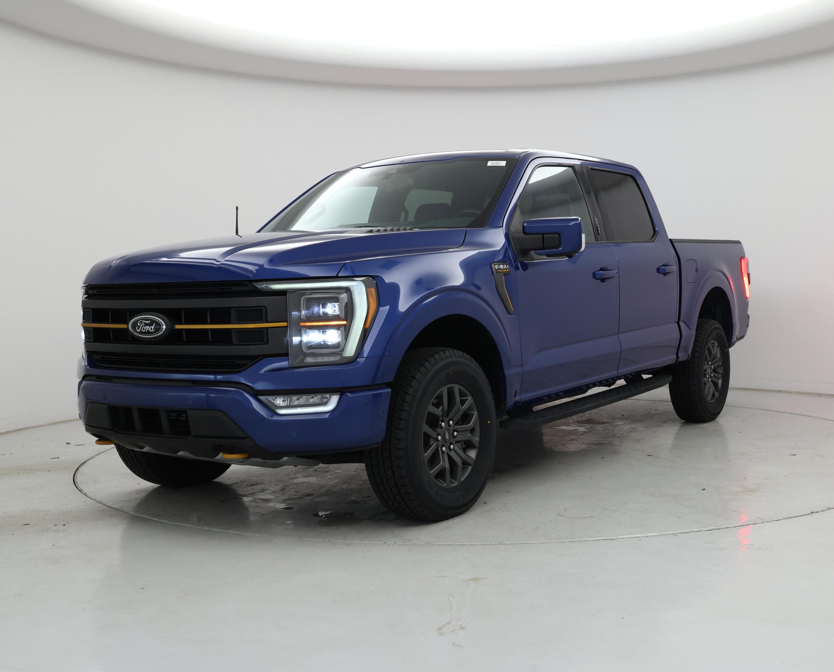 Thumbnail: 2022 Ford F-150 - 4