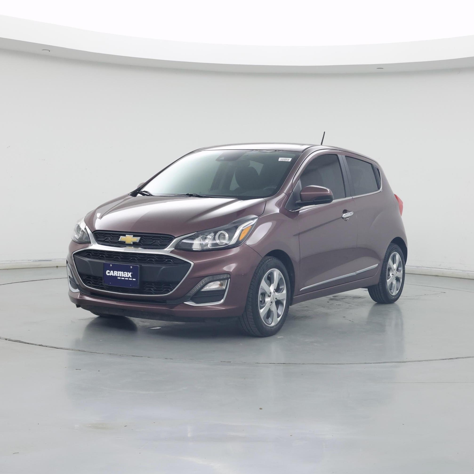 Thumbnail: 2020 Chevrolet Spark - 4