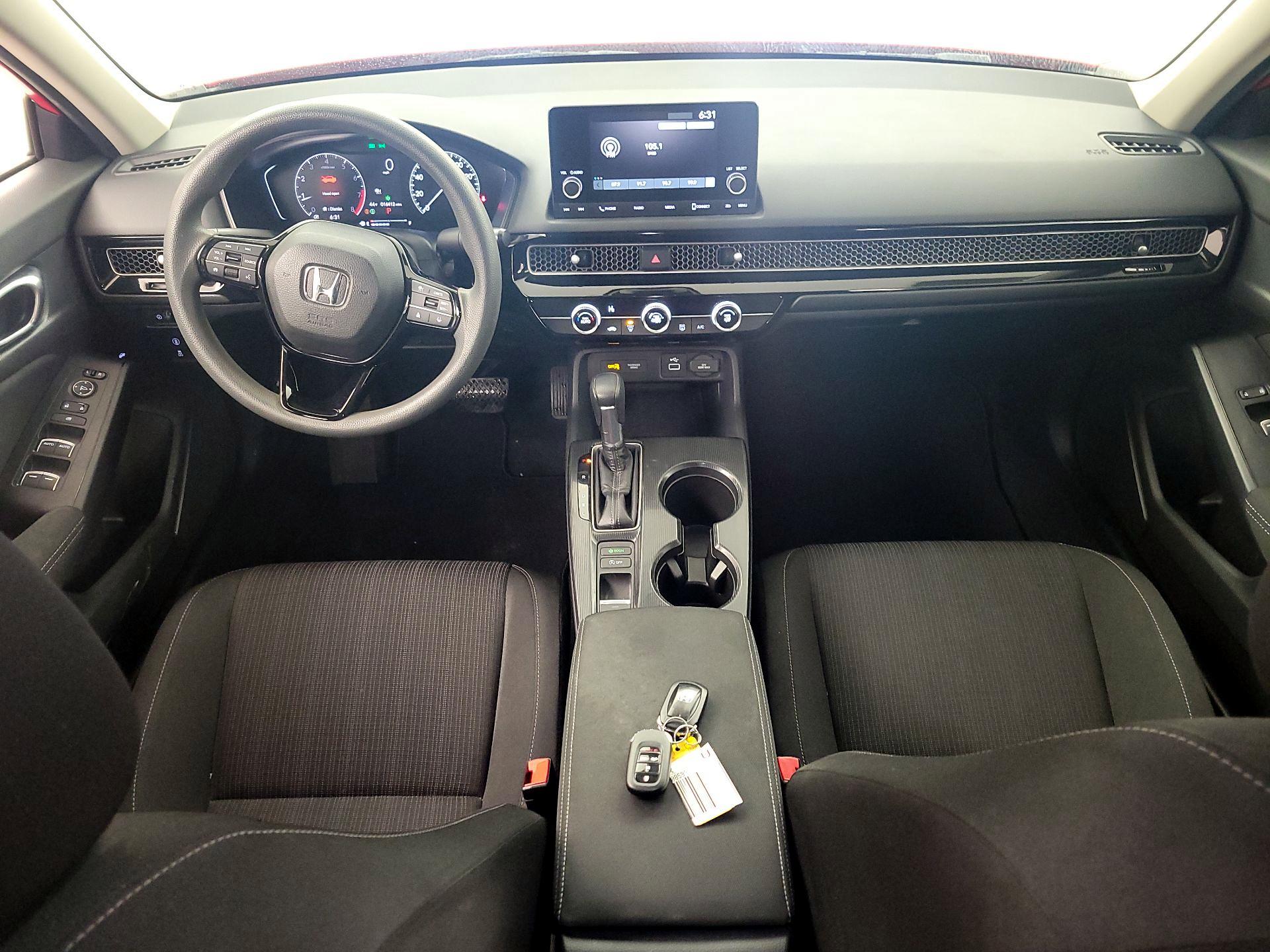 Thumbnail: 2022 Honda Civic - 9