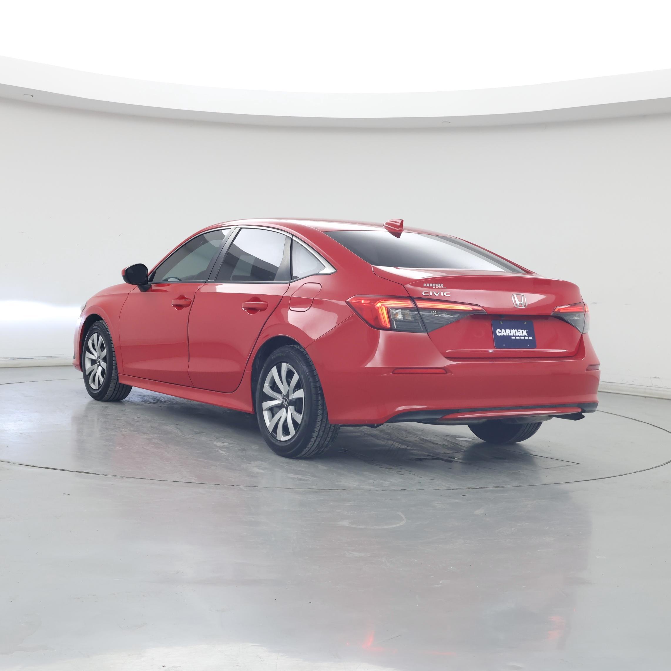 Thumbnail: 2022 Honda Civic - 2