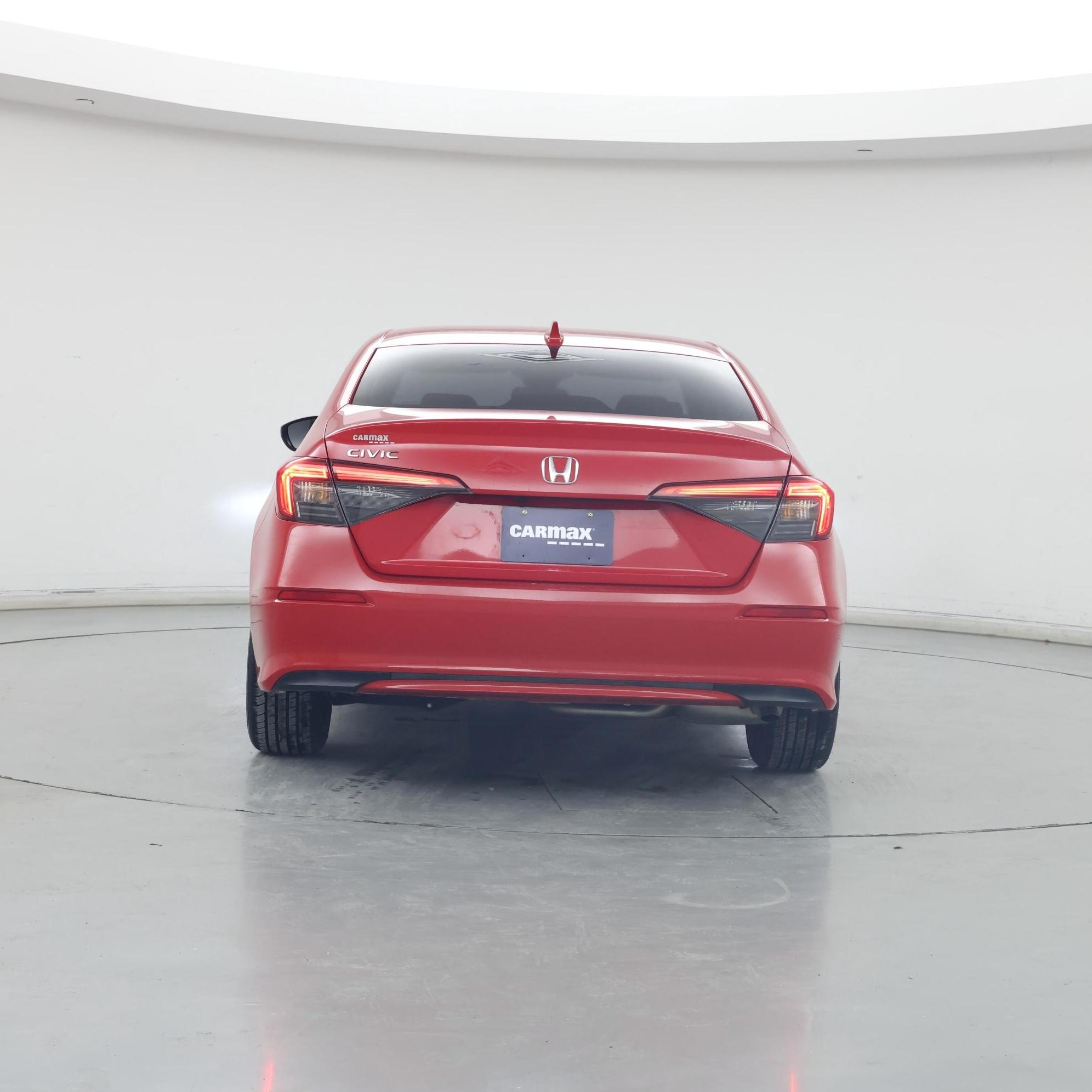 Thumbnail: 2022 Honda Civic - 6