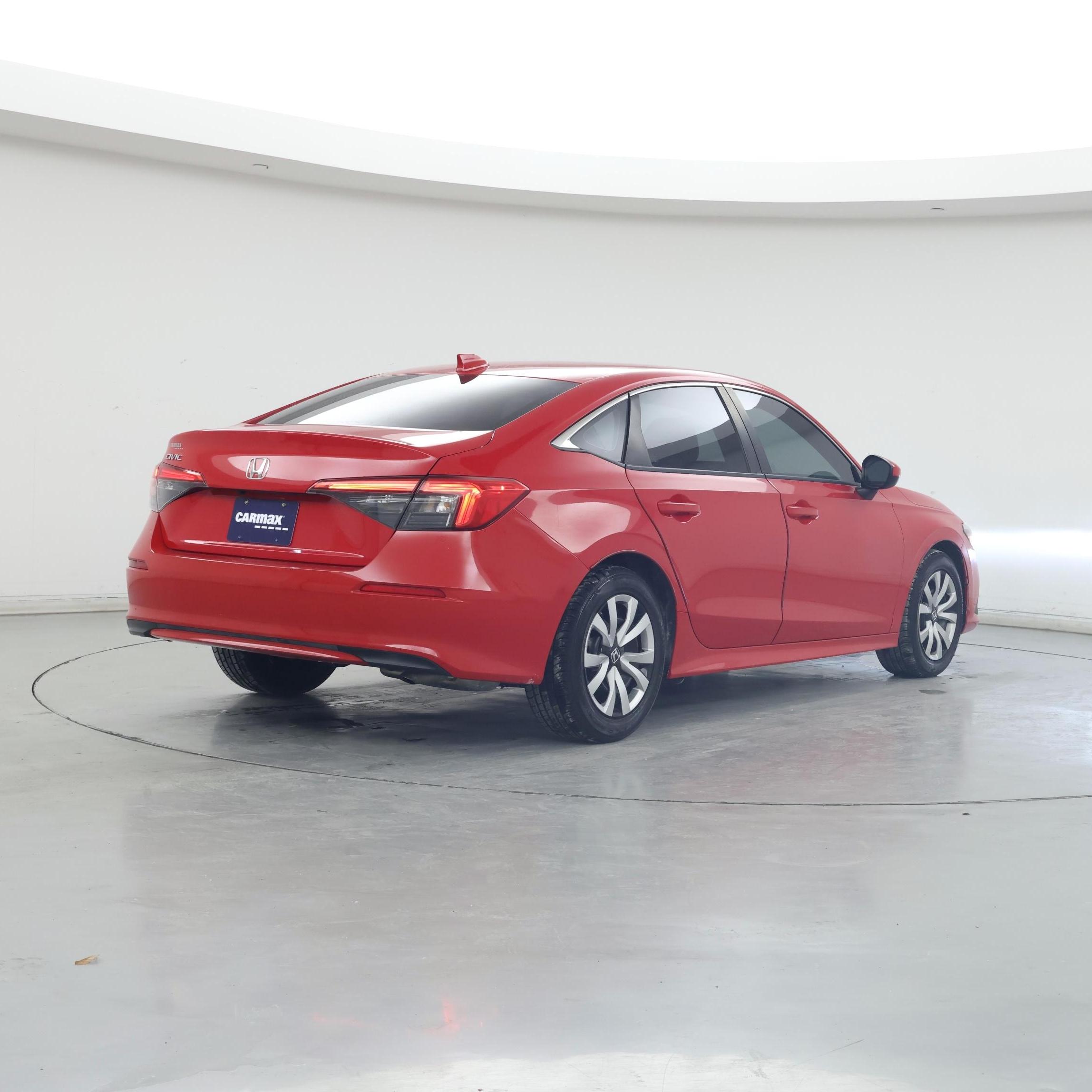 Thumbnail: 2022 Honda Civic - 8