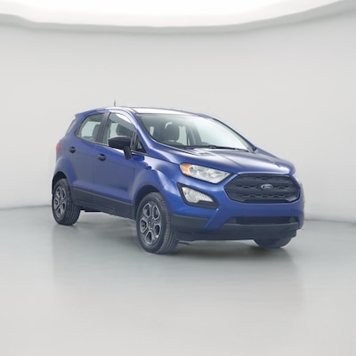 2021 Ford EcoSport S