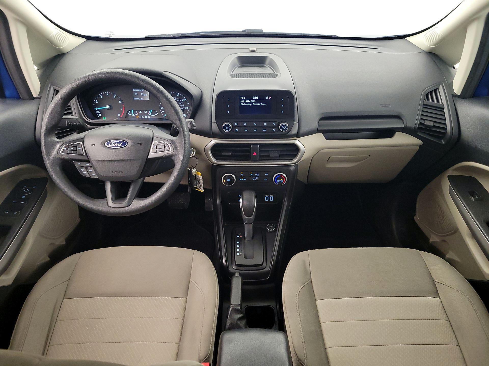 Thumbnail: 2021 Ford EcoSport - 9