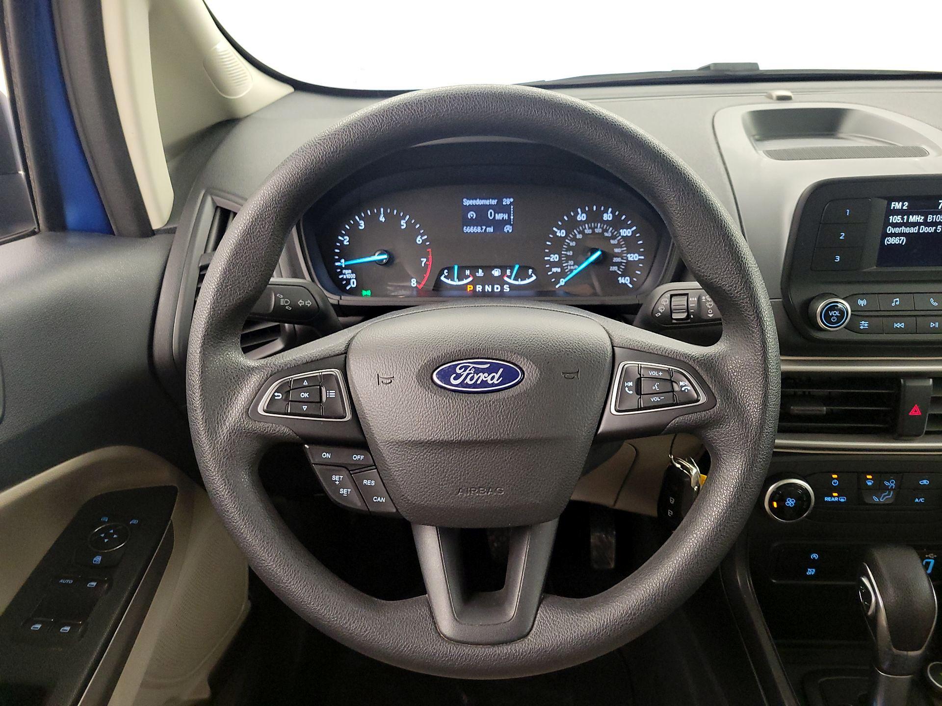 Thumbnail: 2021 Ford EcoSport - 10