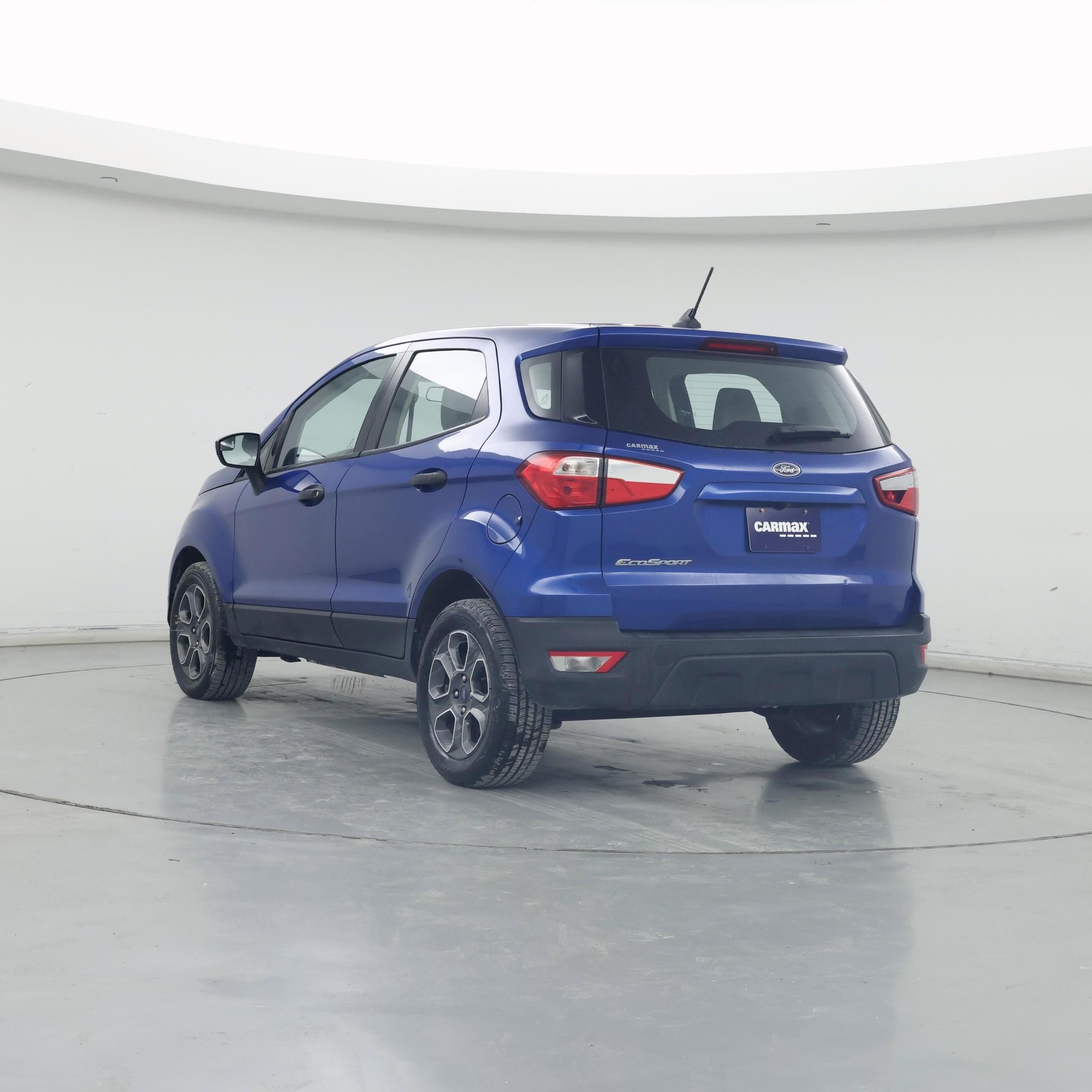 Thumbnail: 2021 Ford EcoSport - 2