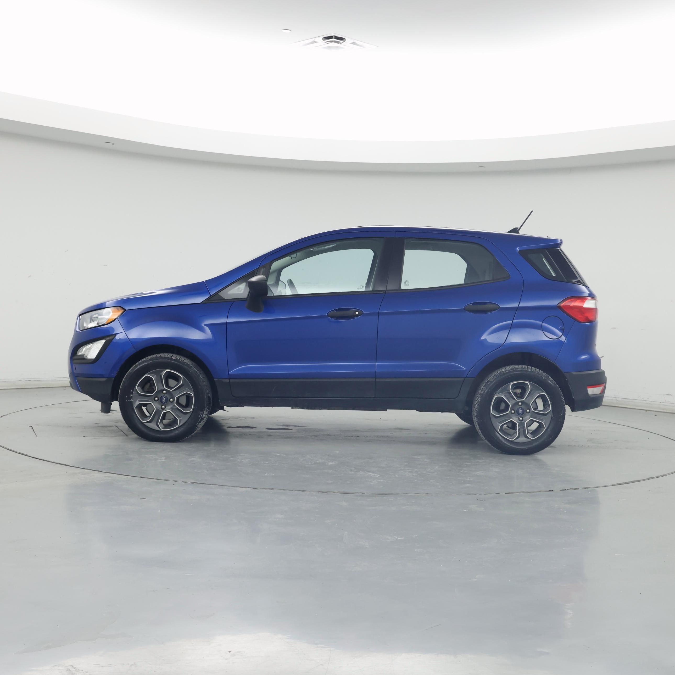 Thumbnail: 2021 Ford EcoSport - 3