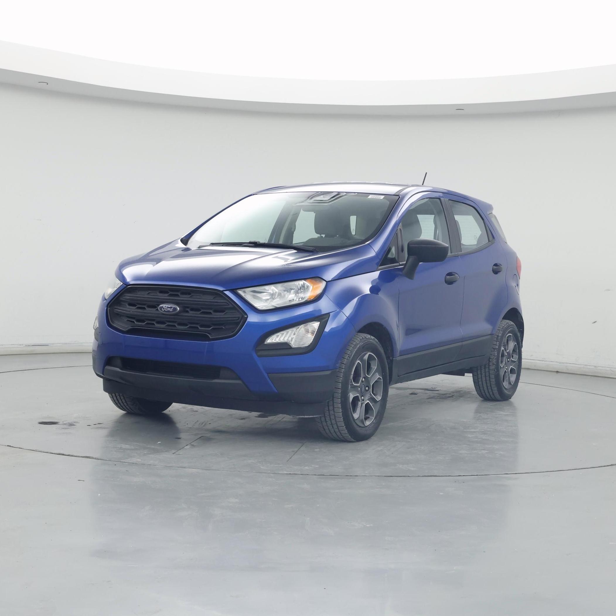 Thumbnail: 2021 Ford EcoSport - 4