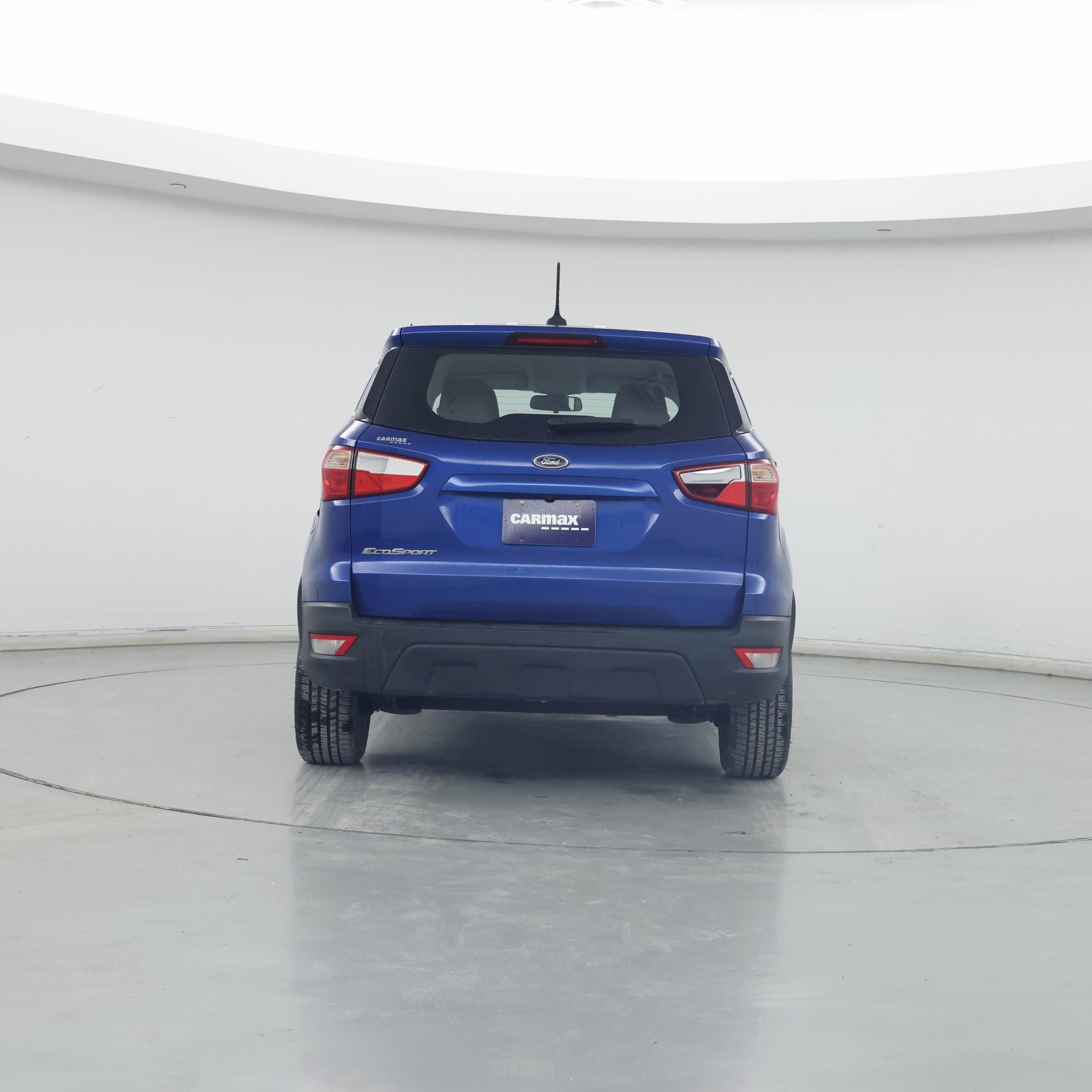 Thumbnail: 2021 Ford EcoSport - 6