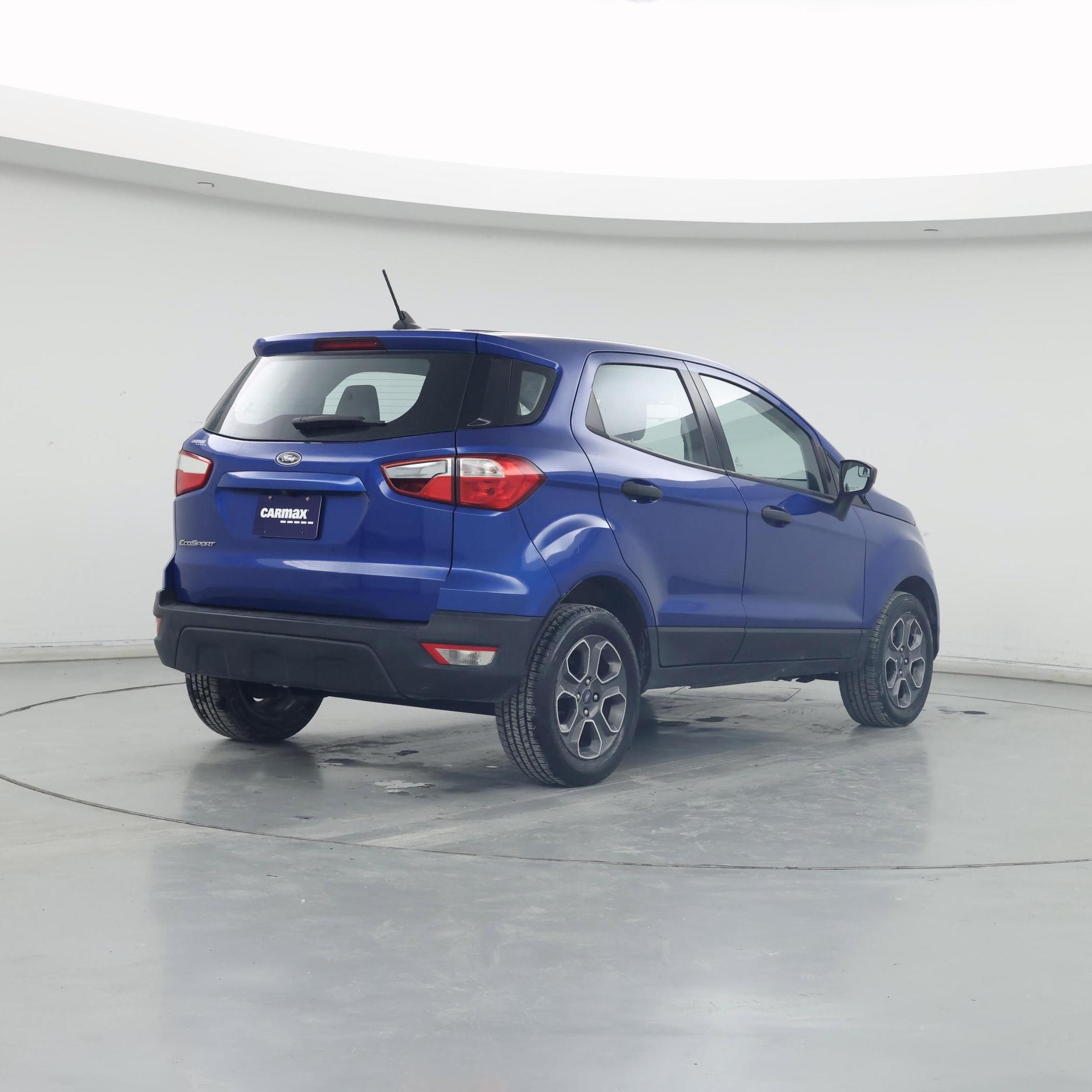 Thumbnail: 2021 Ford EcoSport - 8