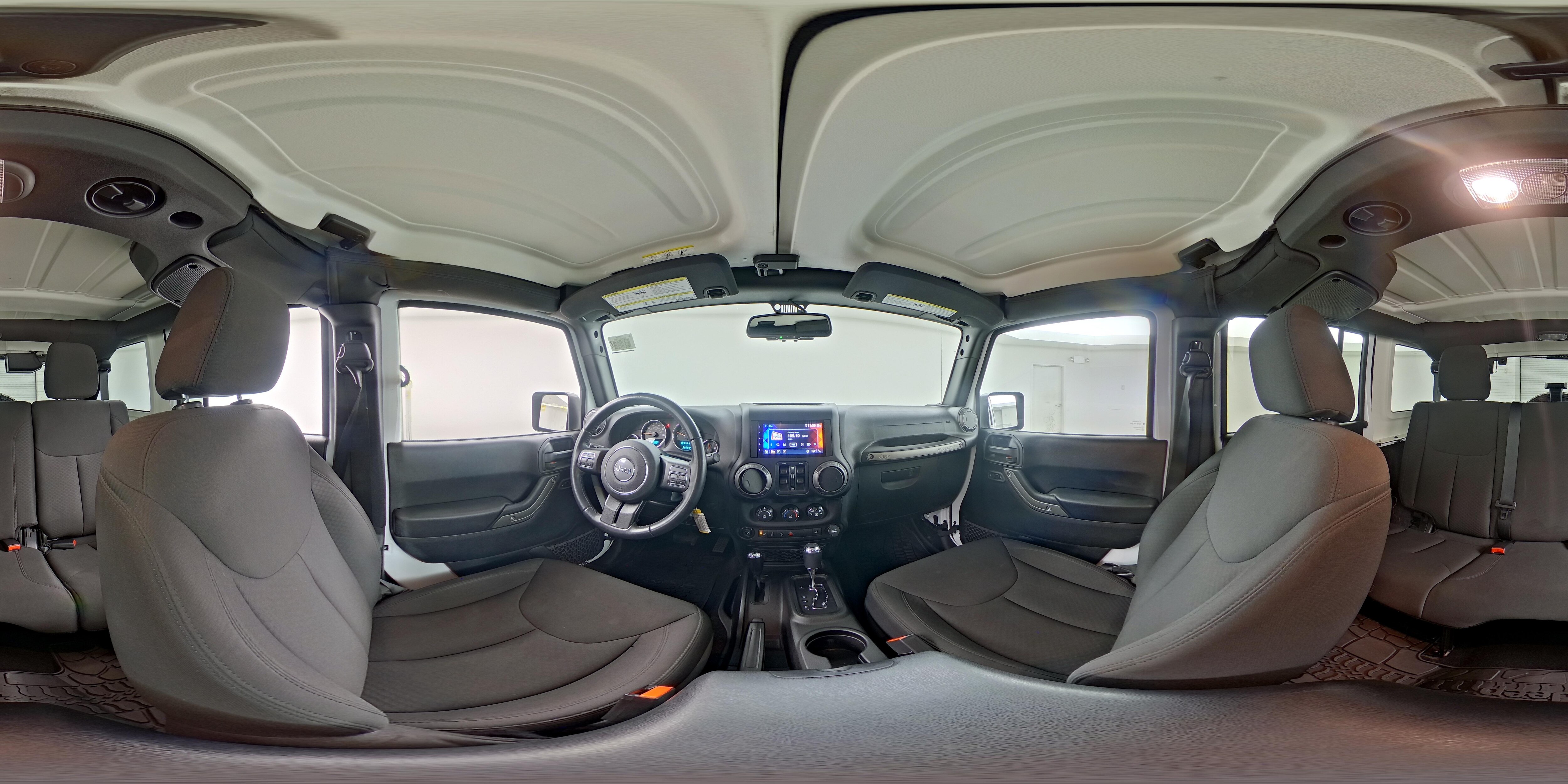 2018 Jeep Wrangler JK Unlimited Sport S - Photo 22