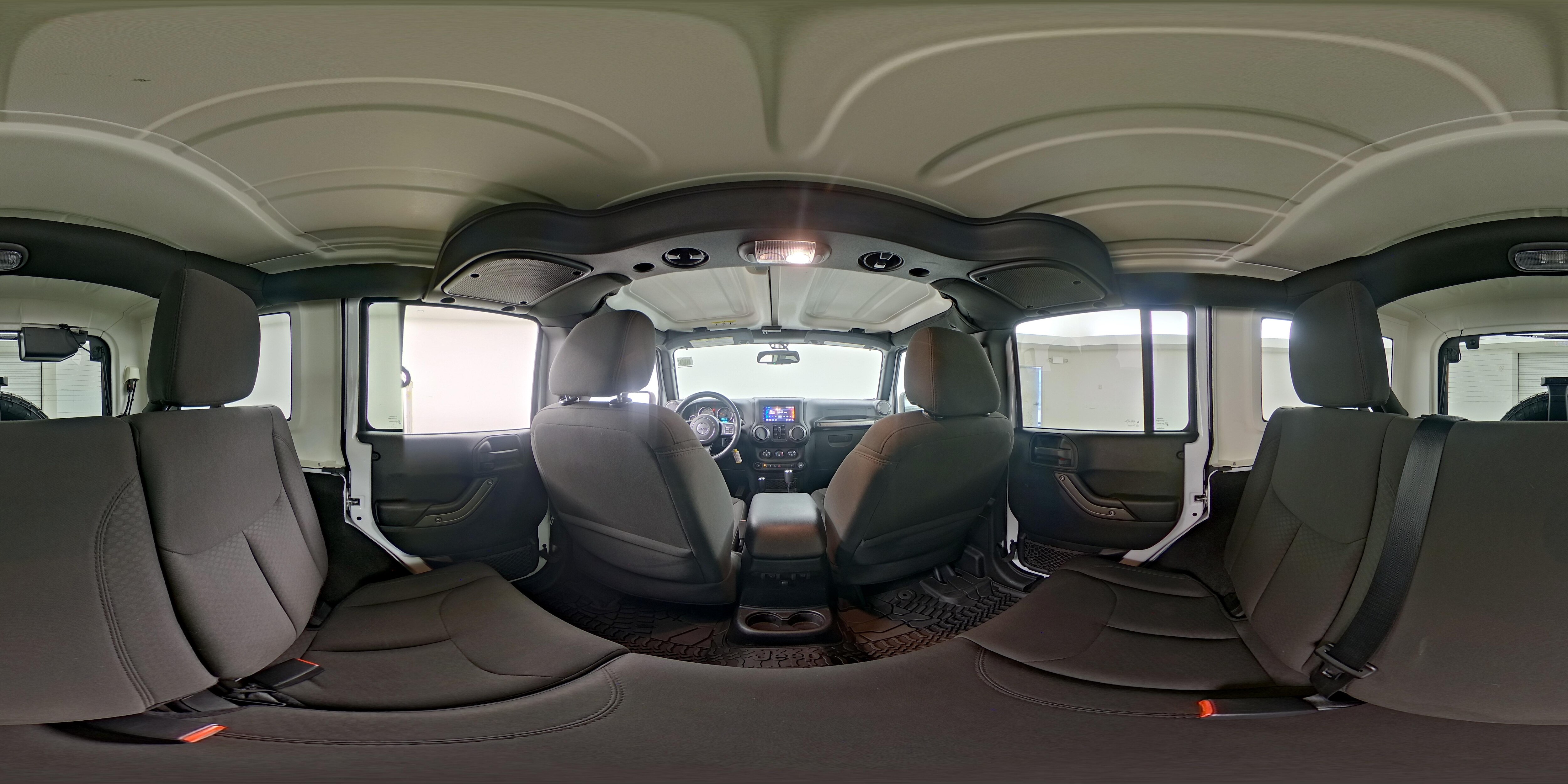 2018 Jeep Wrangler JK Unlimited Sport S - Photo 23