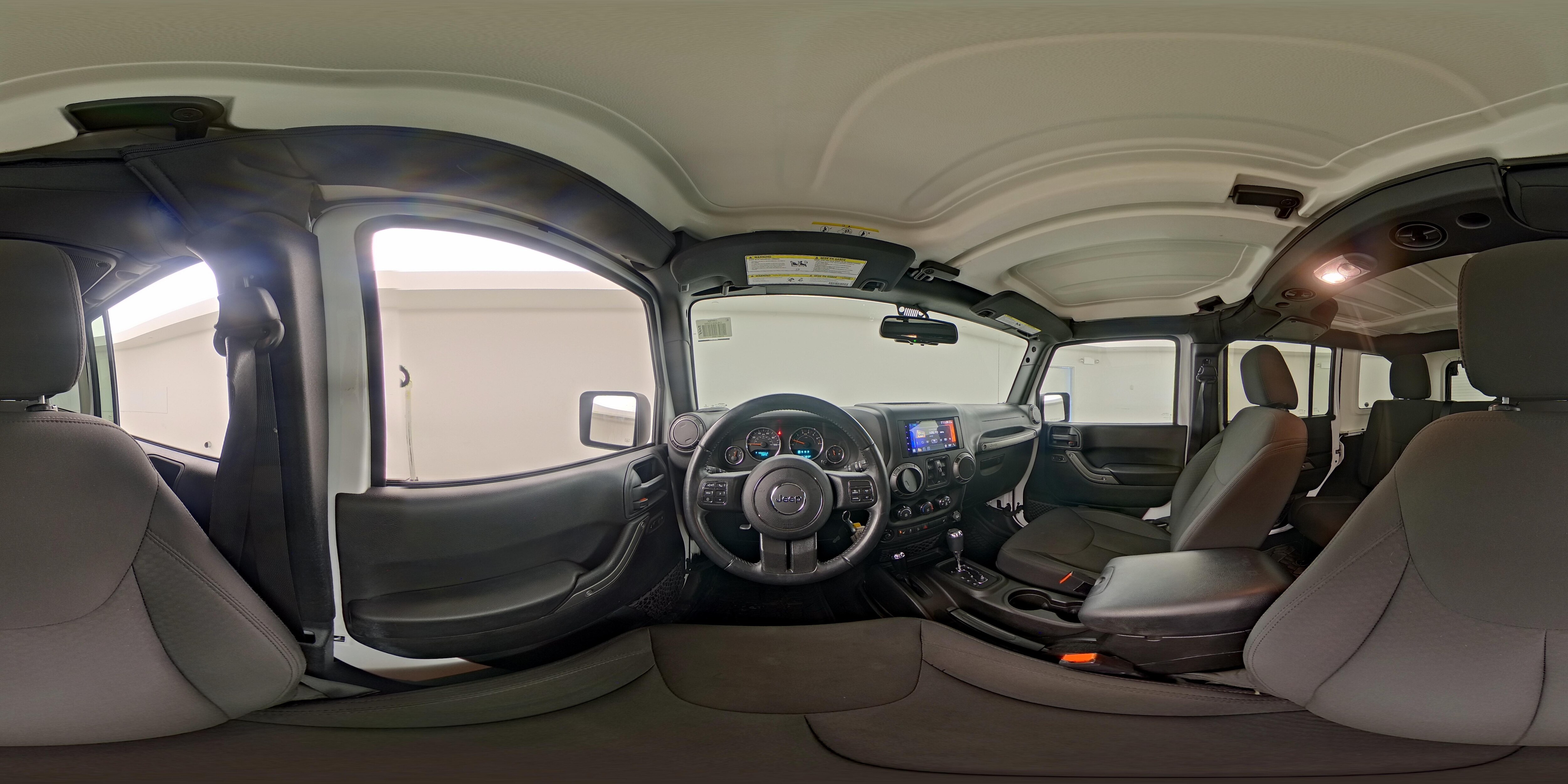 2018 Jeep Wrangler JK Unlimited Sport S - Photo 24