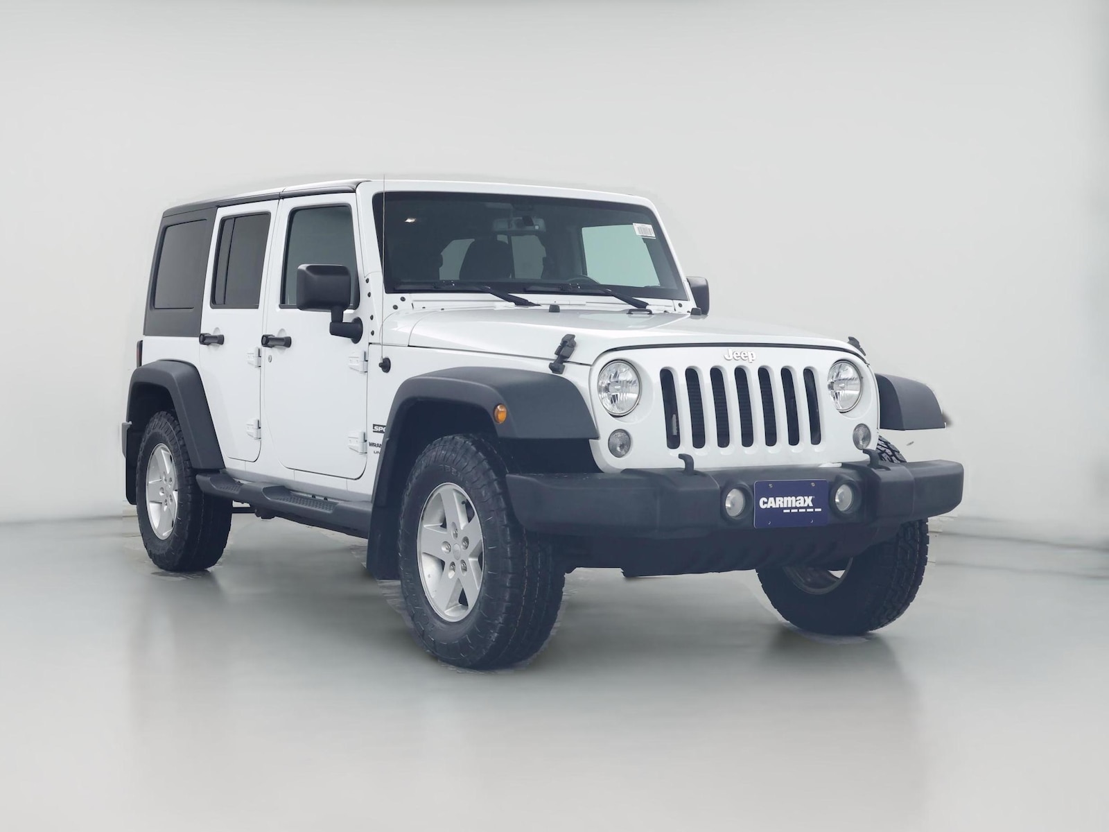 2018 Jeep Wrangler JK Unlimited