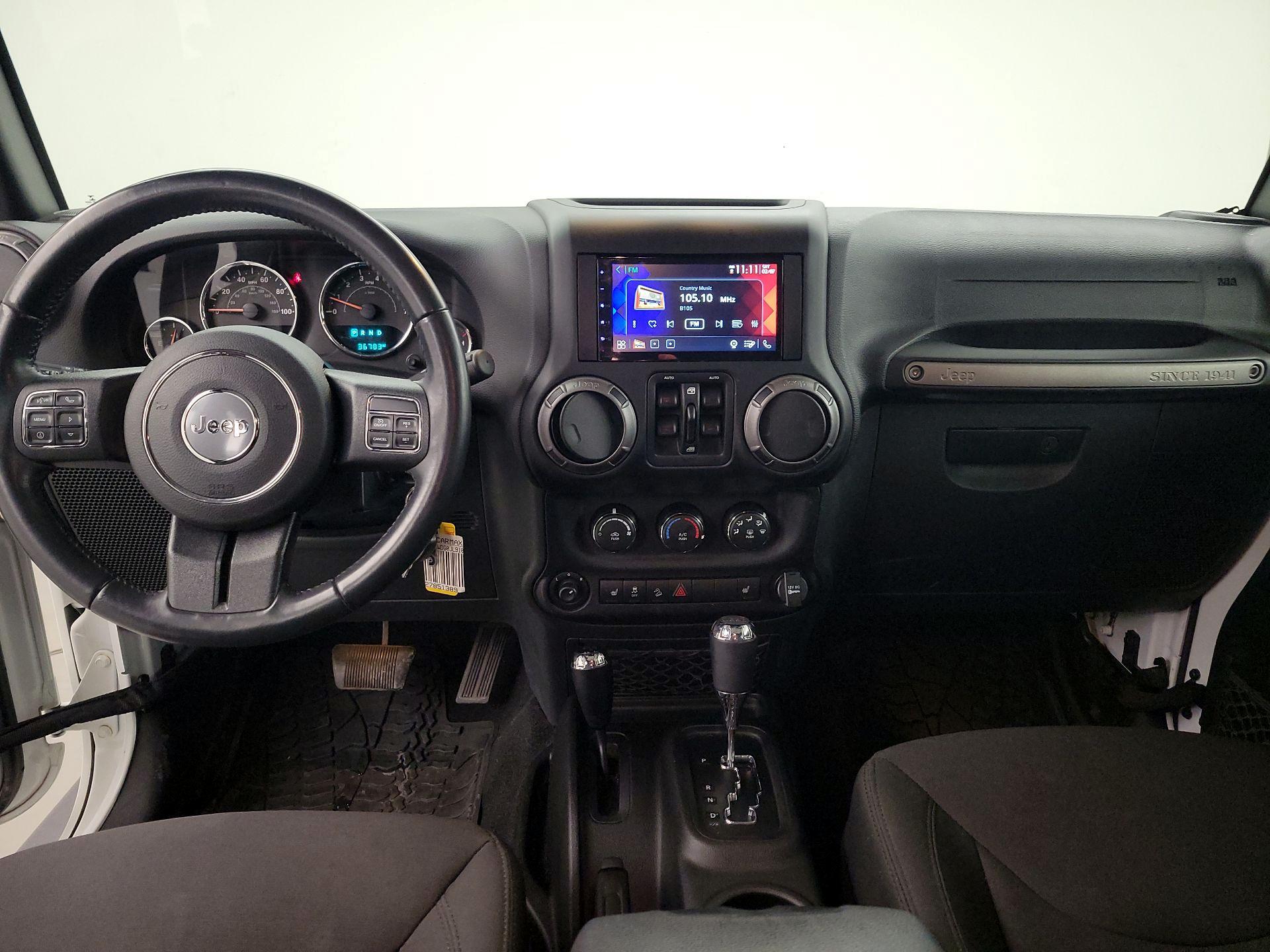 Thumbnail: 2018 Jeep Wrangler - 9