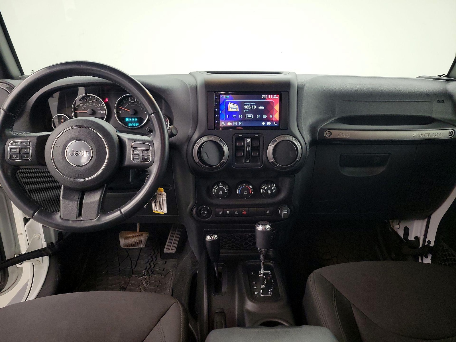 2018 Jeep Wrangler JK Unlimited Sport S - Photo 10