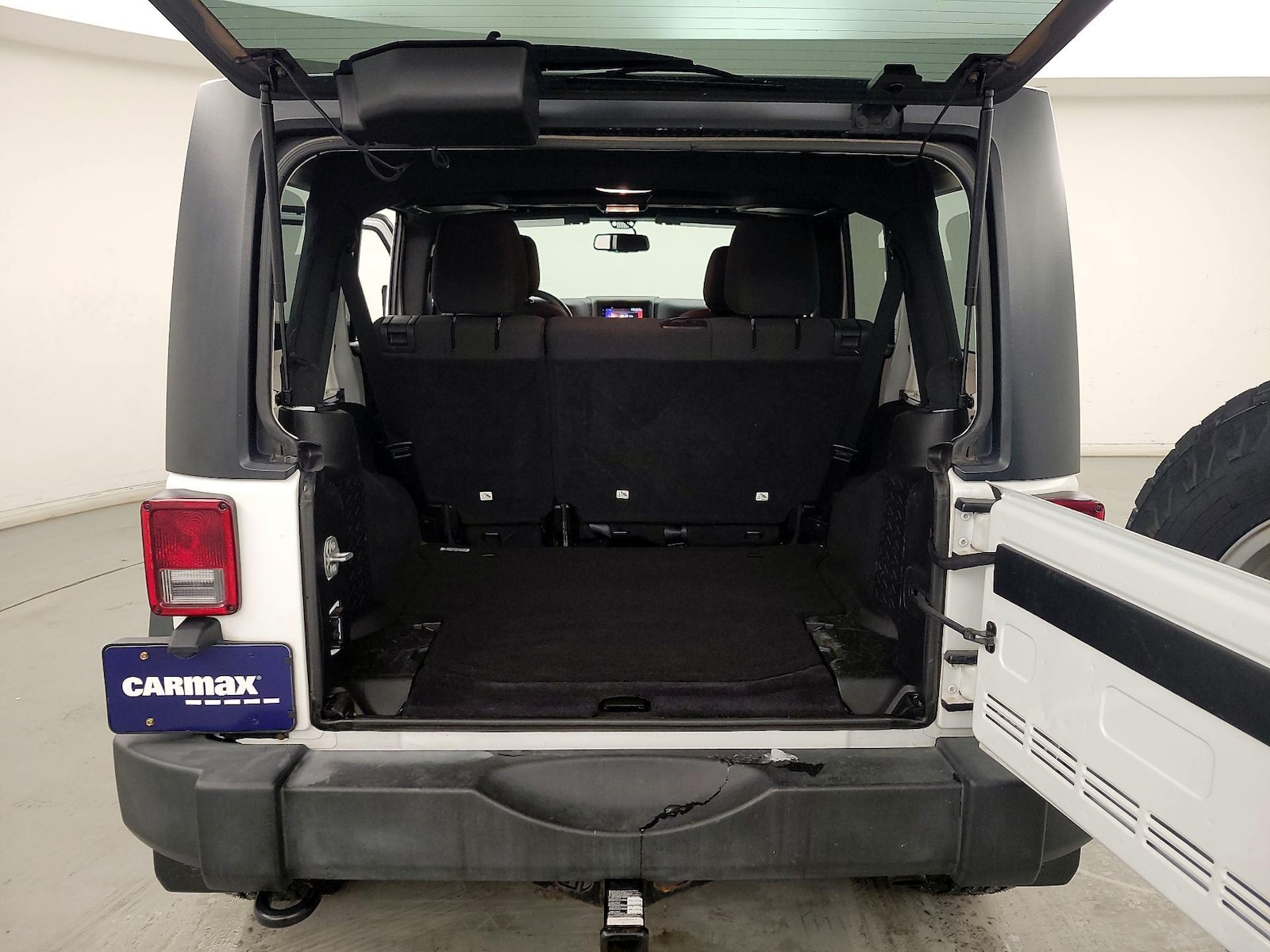 2018 Jeep Wrangler JK Unlimited Sport S - Photo 19
