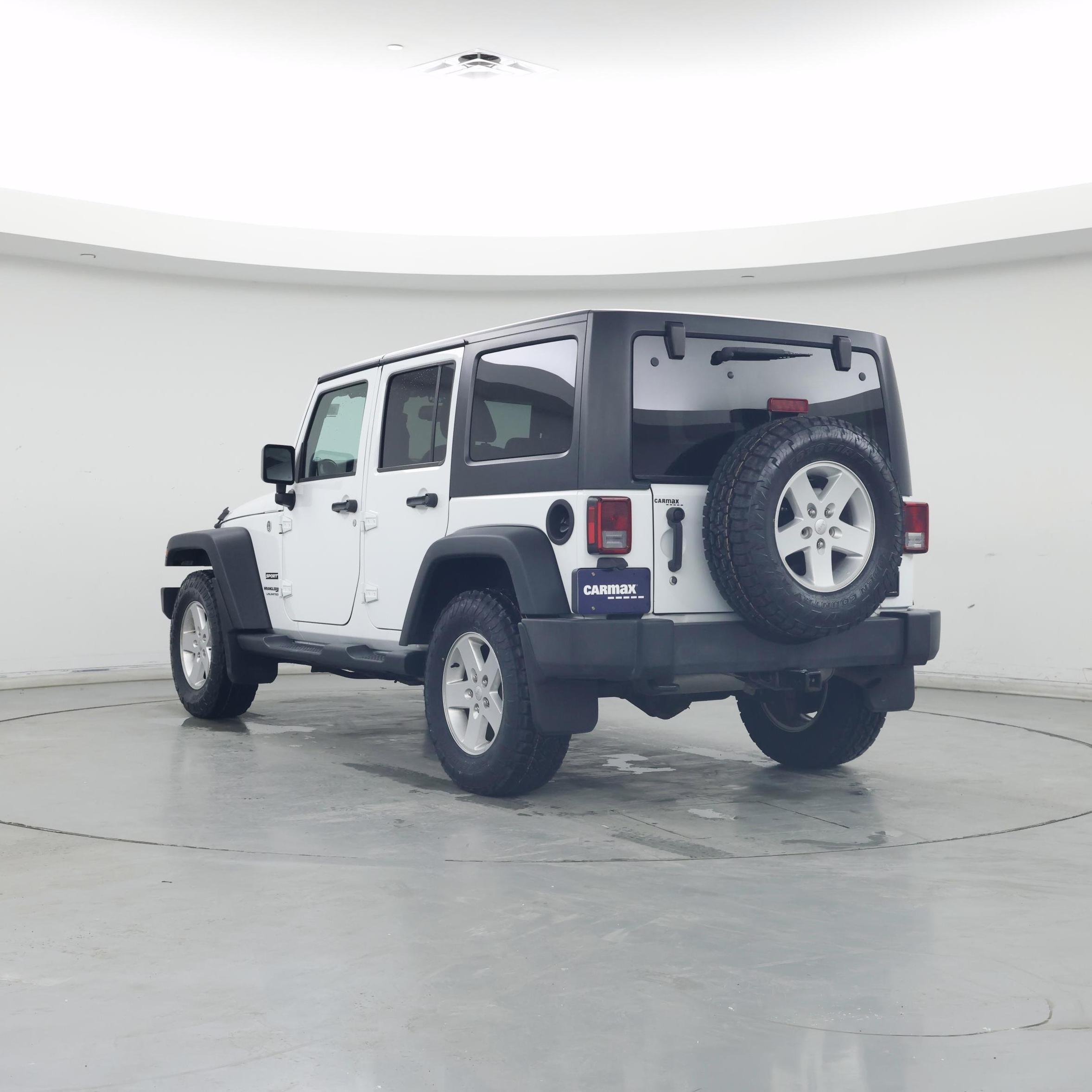 Thumbnail: 2018 Jeep Wrangler - 2