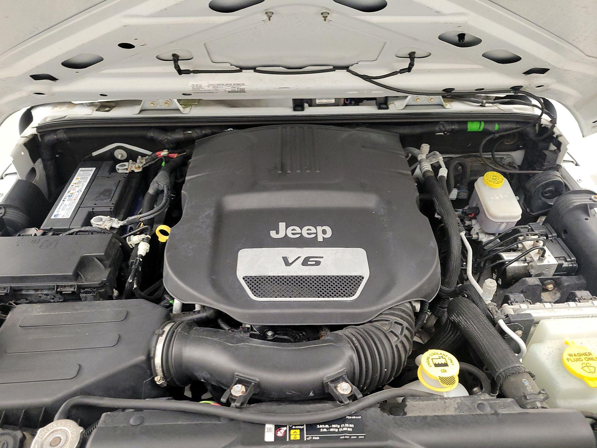Thumbnail: 2018 Jeep Wrangler - 19