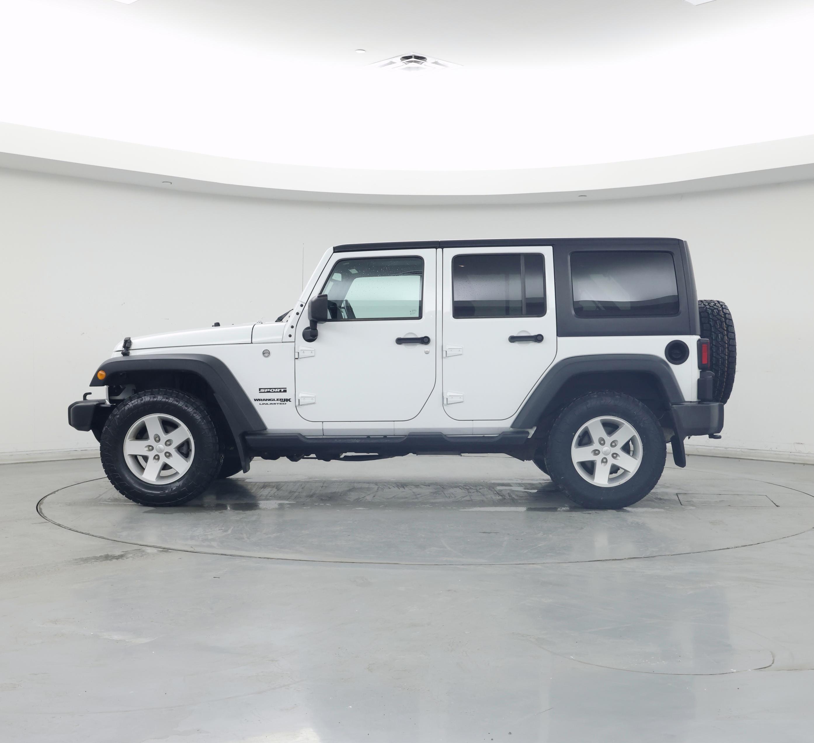 Thumbnail: 2018 Jeep Wrangler - 3
