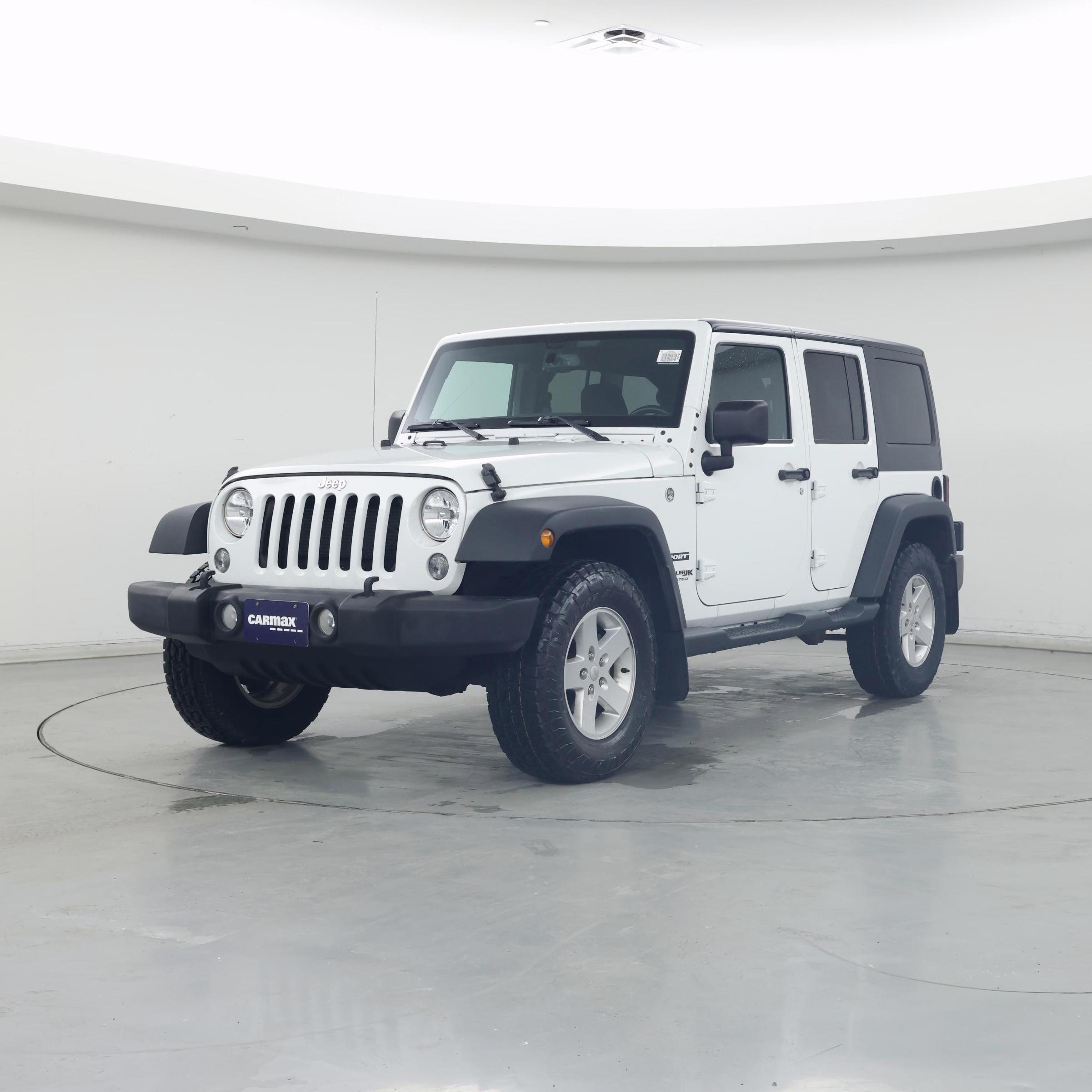 Thumbnail: 2018 Jeep Wrangler - 4