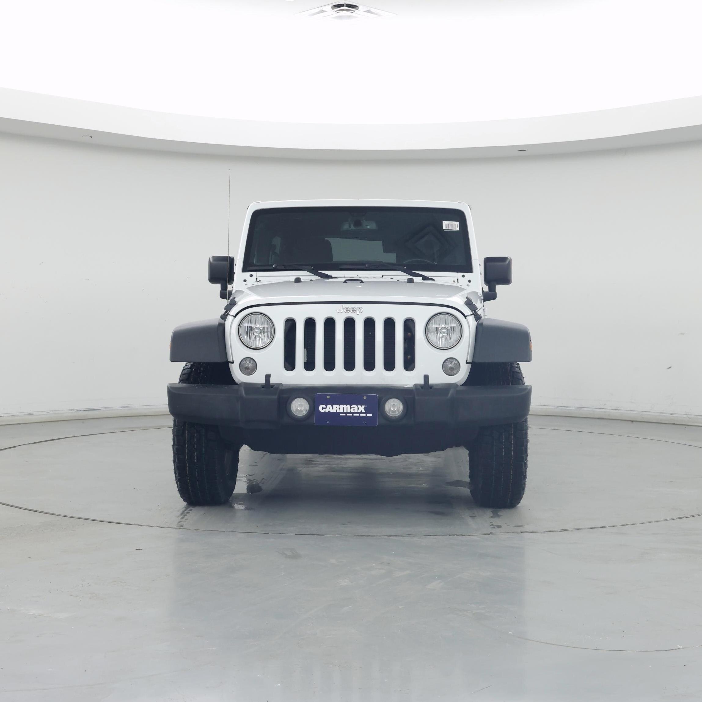 Thumbnail: 2018 Jeep Wrangler - 5