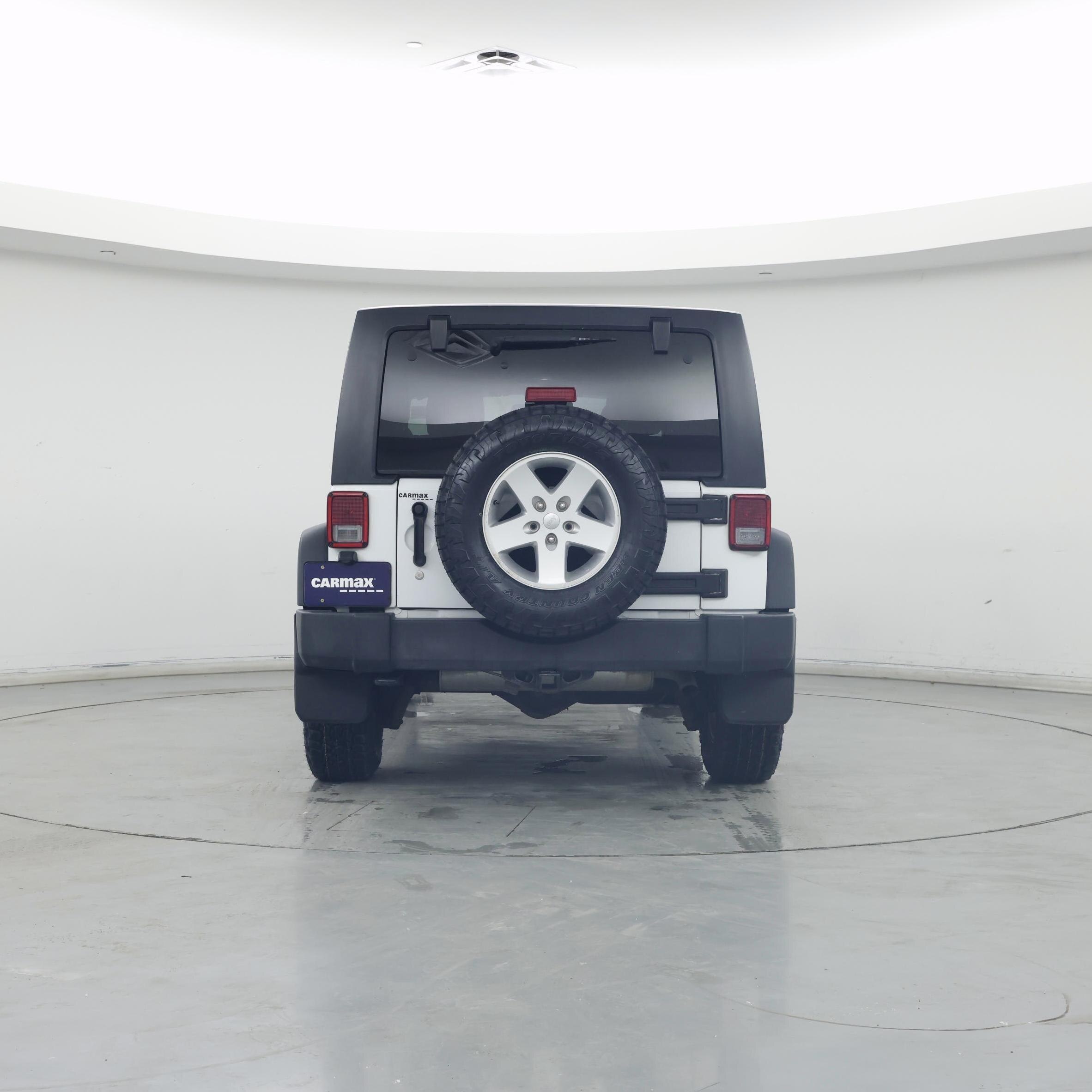Thumbnail: 2018 Jeep Wrangler - 6