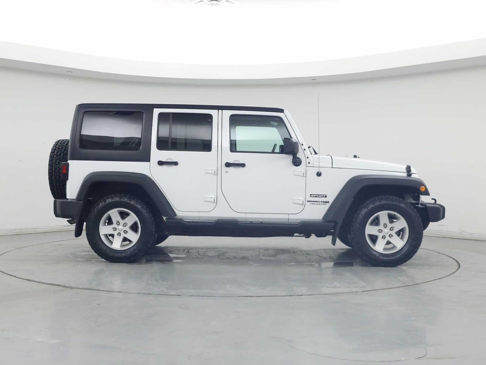2018 Jeep Wrangler JK Unlimited Sport S - Photo 8
