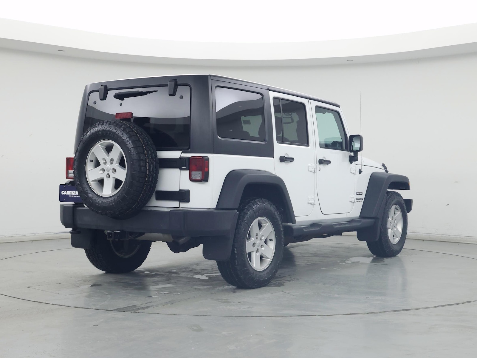 2018 Jeep Wrangler JK Unlimited Sport S - Photo 9