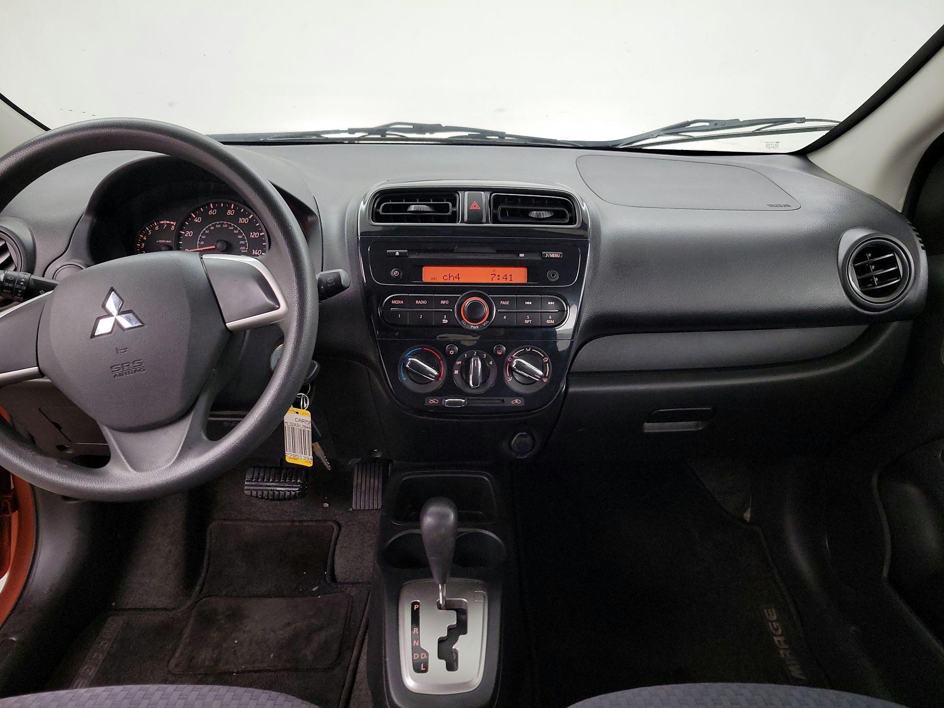 Thumbnail: 2017 Mitsubishi Mirage - 9