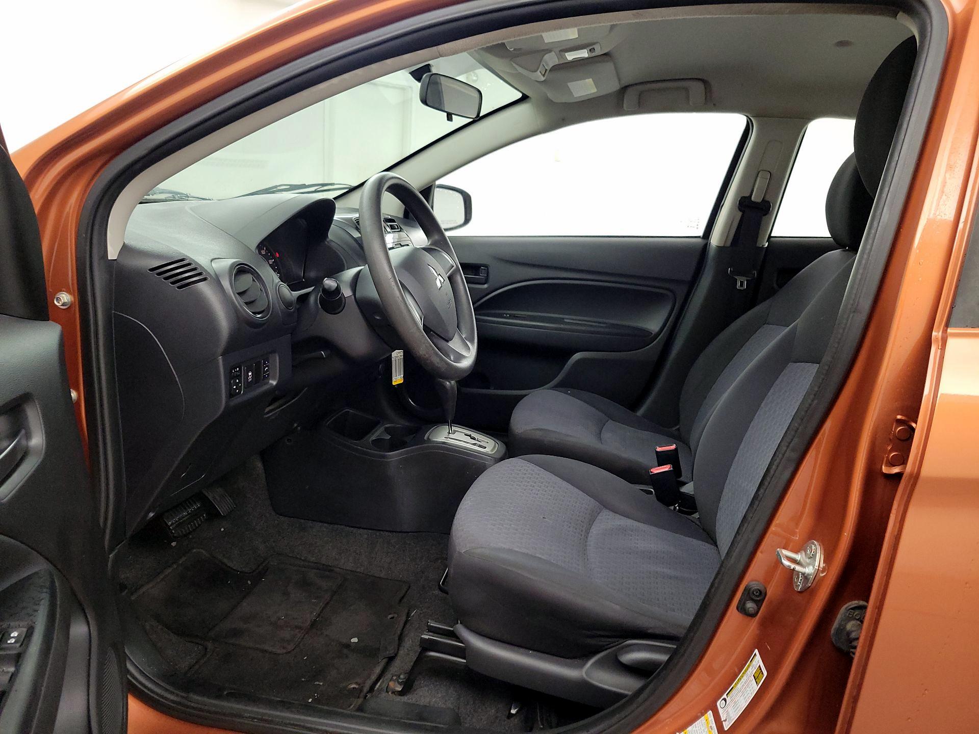 Thumbnail: 2017 Mitsubishi Mirage - 11