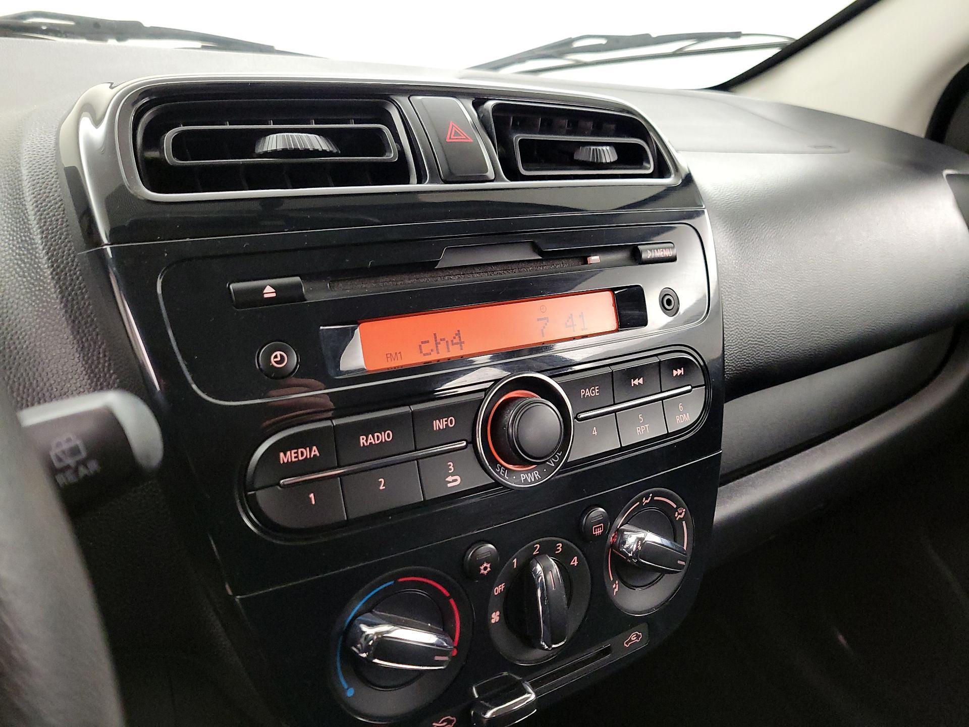 Thumbnail: 2017 Mitsubishi Mirage - 14