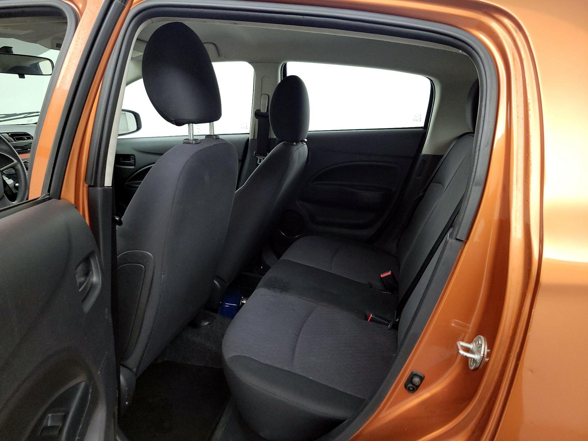 Thumbnail: 2017 Mitsubishi Mirage - 17