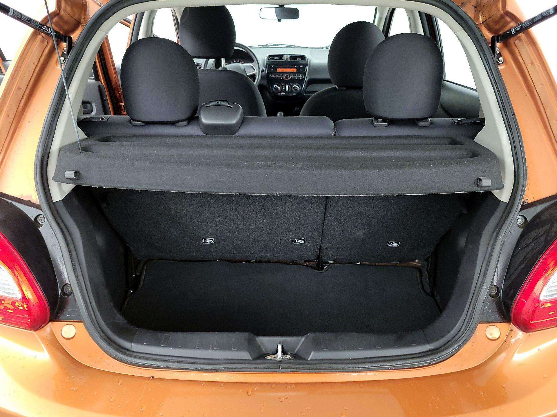 Thumbnail: 2017 Mitsubishi Mirage - 18