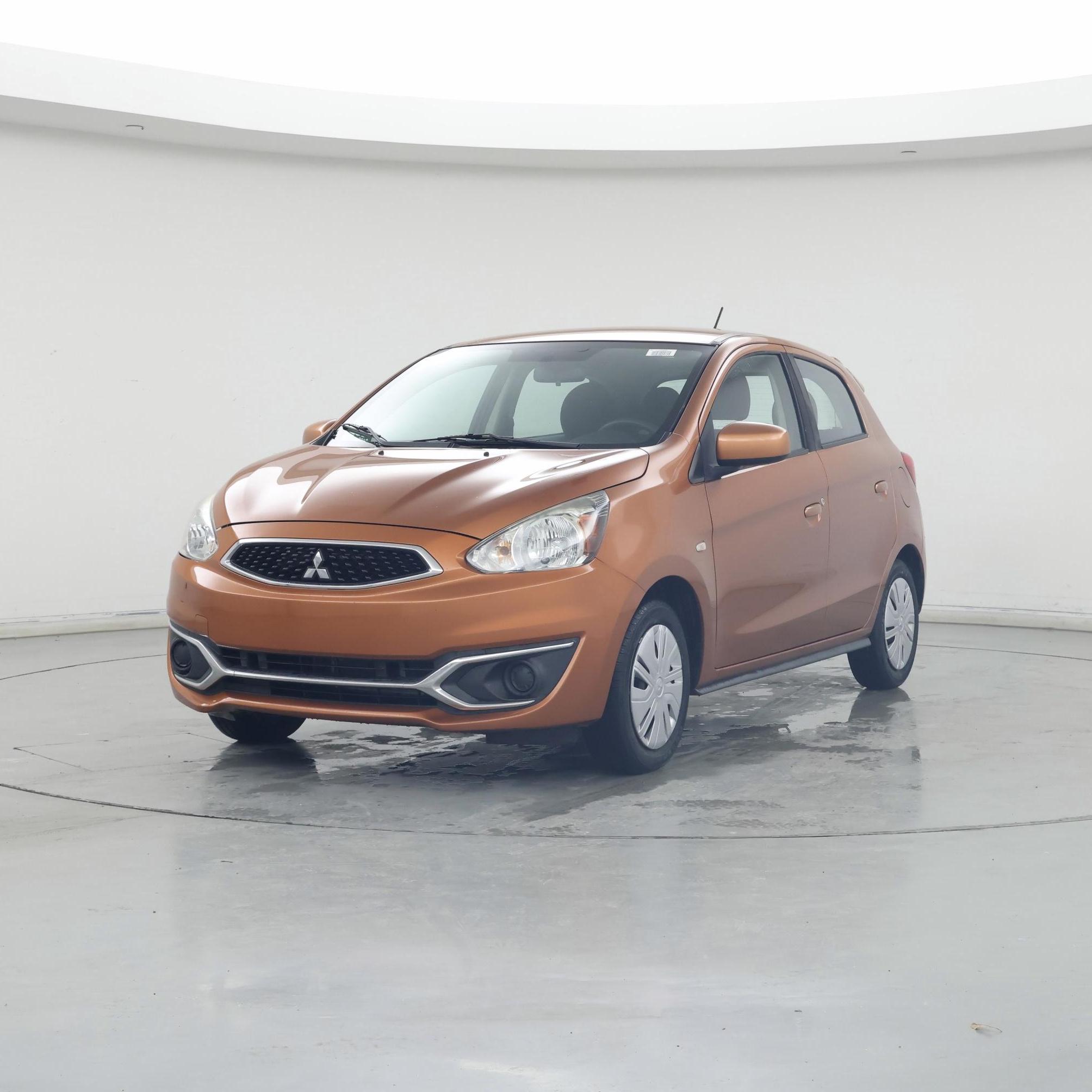 Thumbnail: 2017 Mitsubishi Mirage - 4