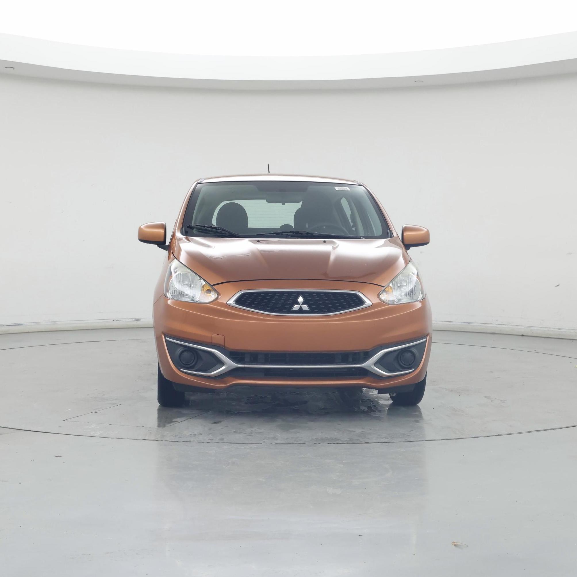 Thumbnail: 2017 Mitsubishi Mirage - 5