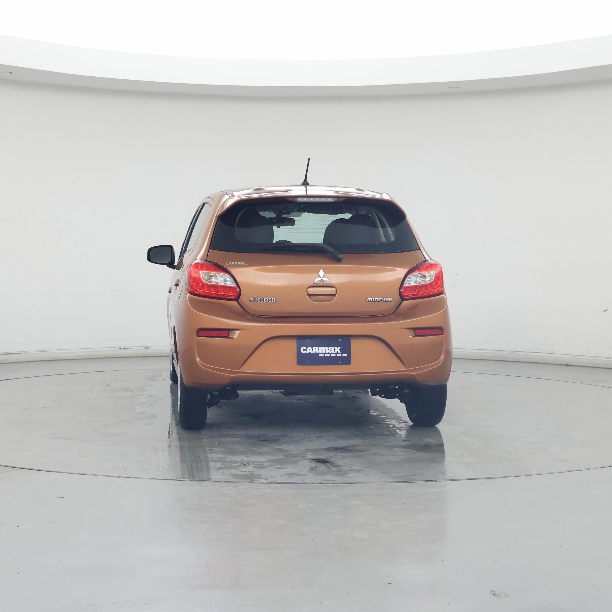 Thumbnail: 2017 Mitsubishi Mirage - 6