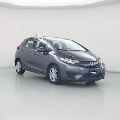 2017 Honda Fit LX