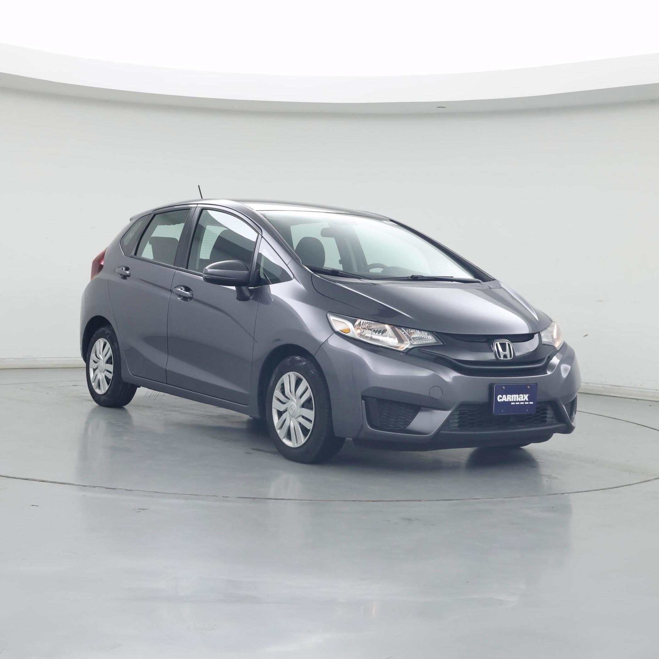 2017 Honda Fit LX