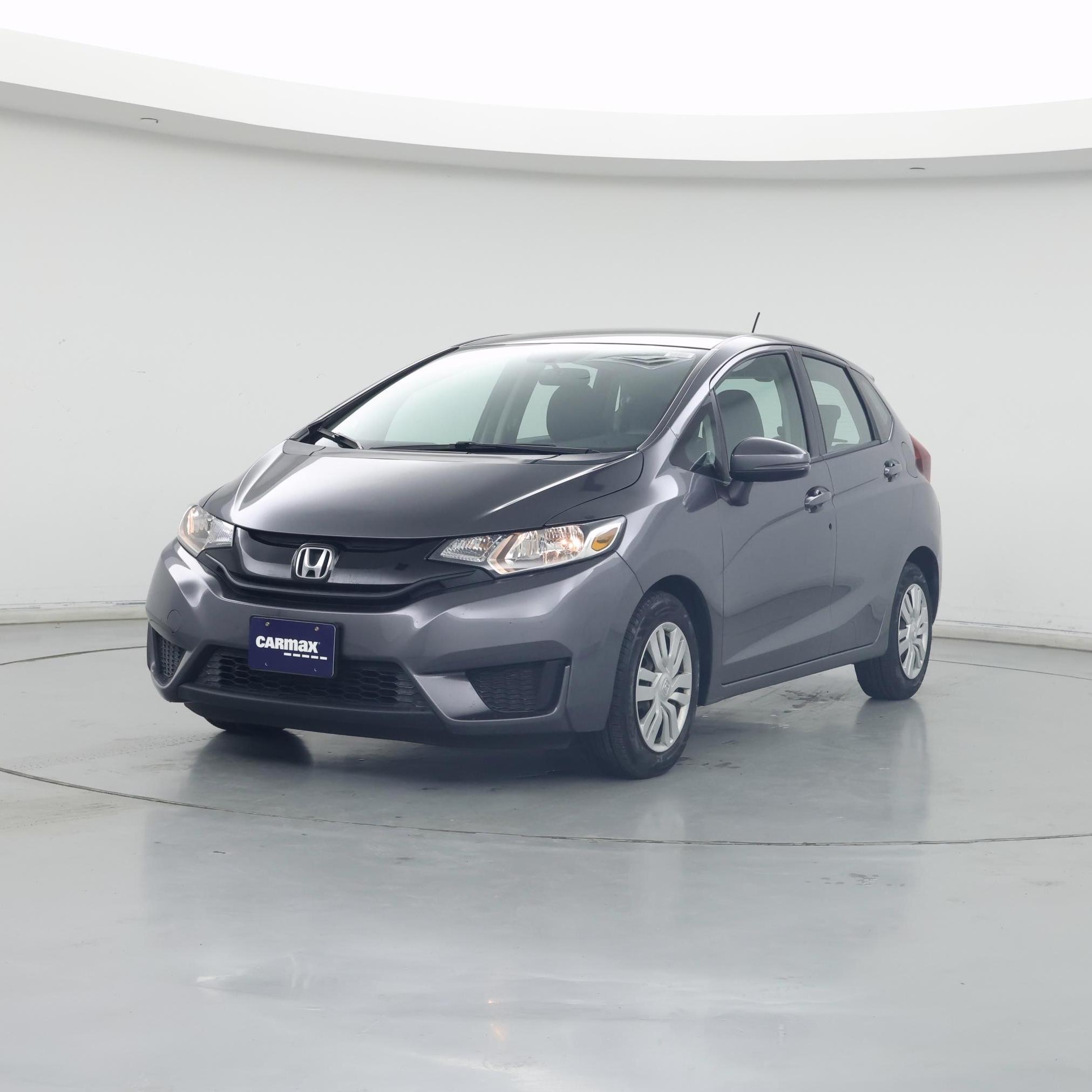 Thumbnail: 2017 Honda Fit - 4