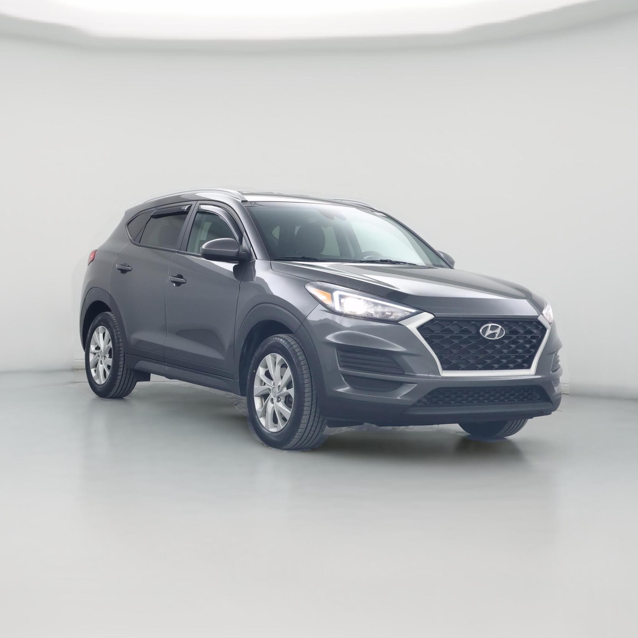 Thumbnail: 2020 Hyundai Tucson - 1