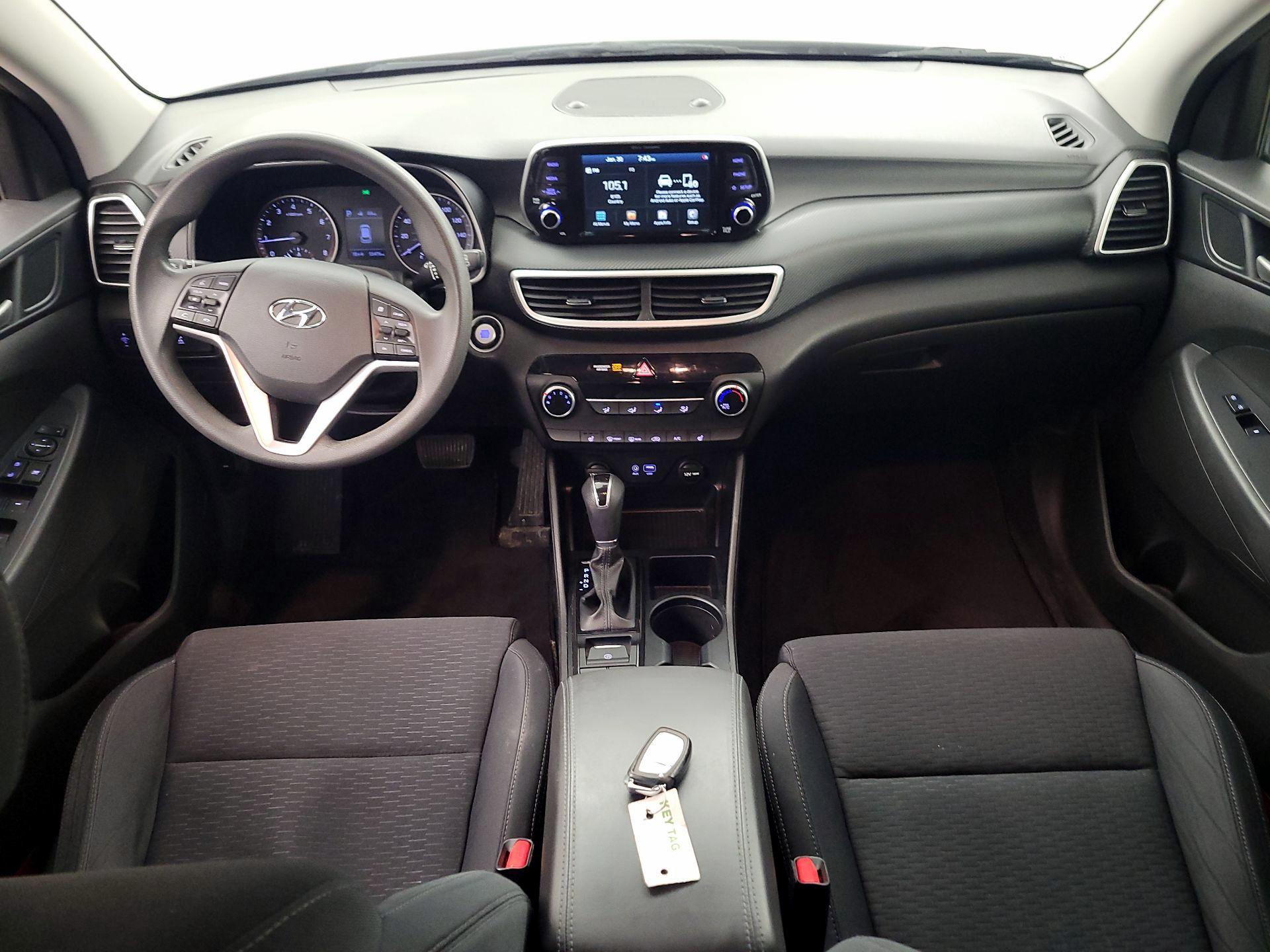 Thumbnail: 2020 Hyundai Tucson - 9