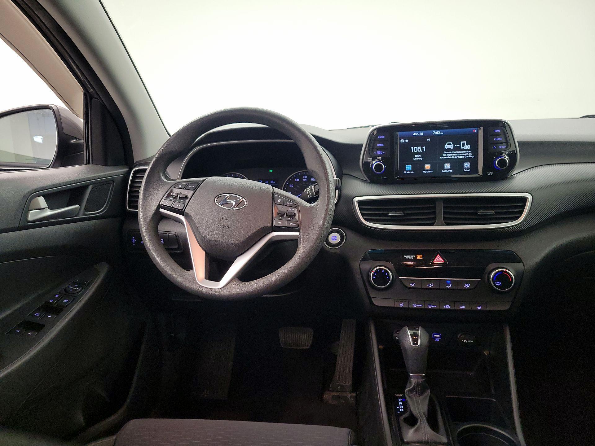 Thumbnail: 2020 Hyundai Tucson - 10